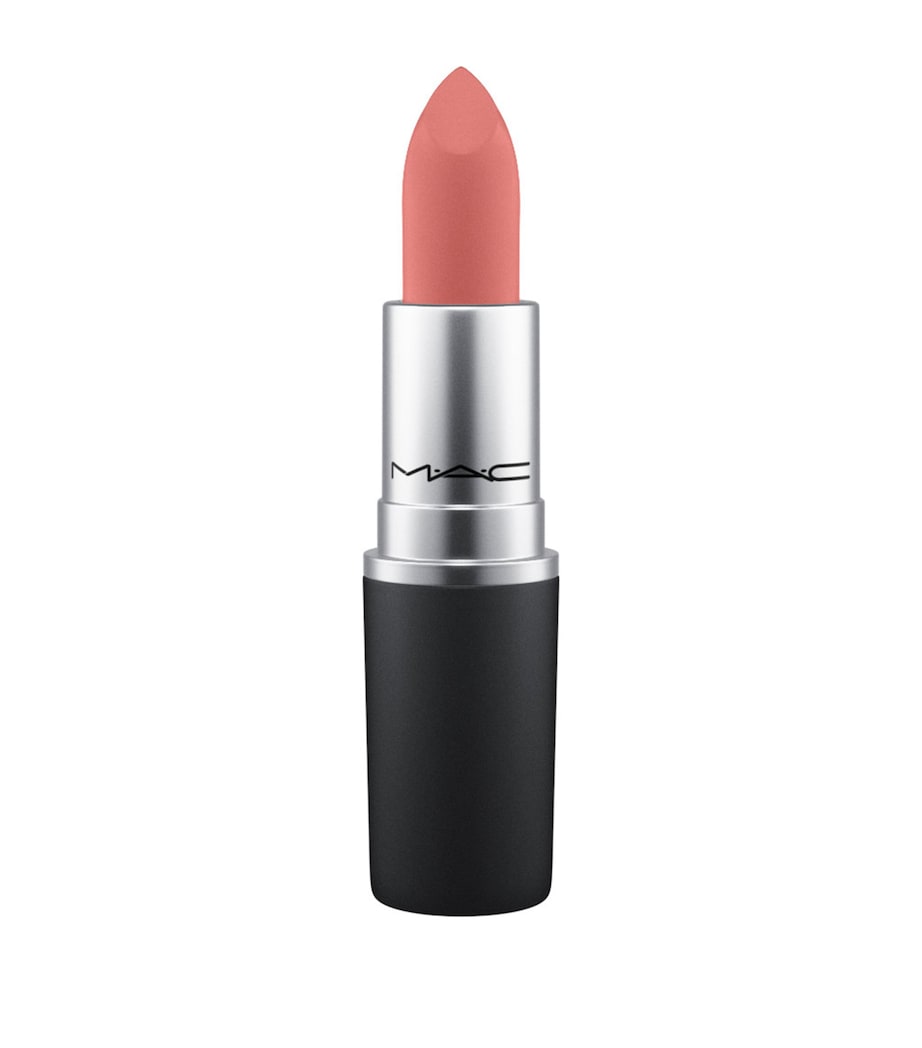 MAC Powder Kiss Lipstick Mull It Over Image 1