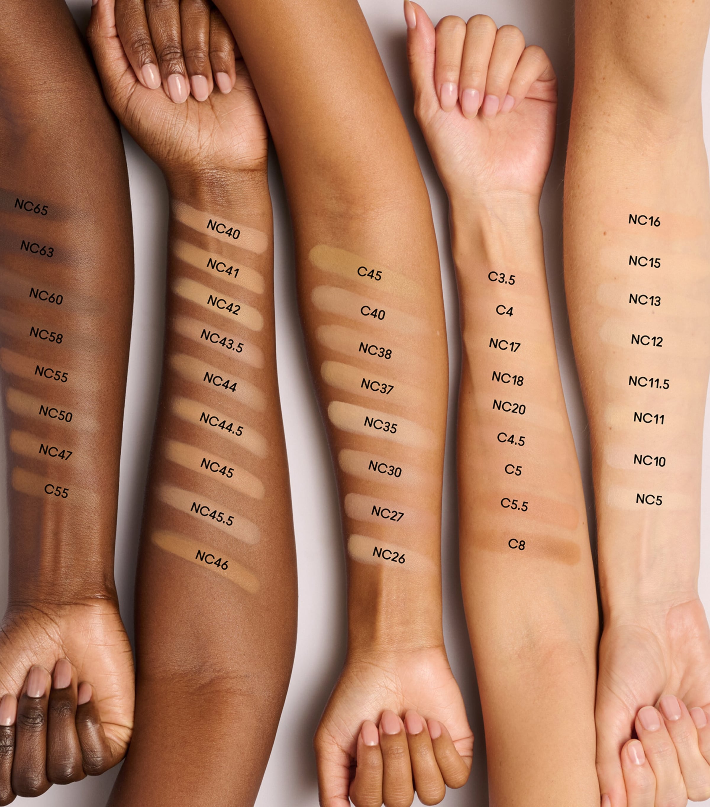 Studio Fix Powder Plus Foundation Refill NC44.5 Image 2