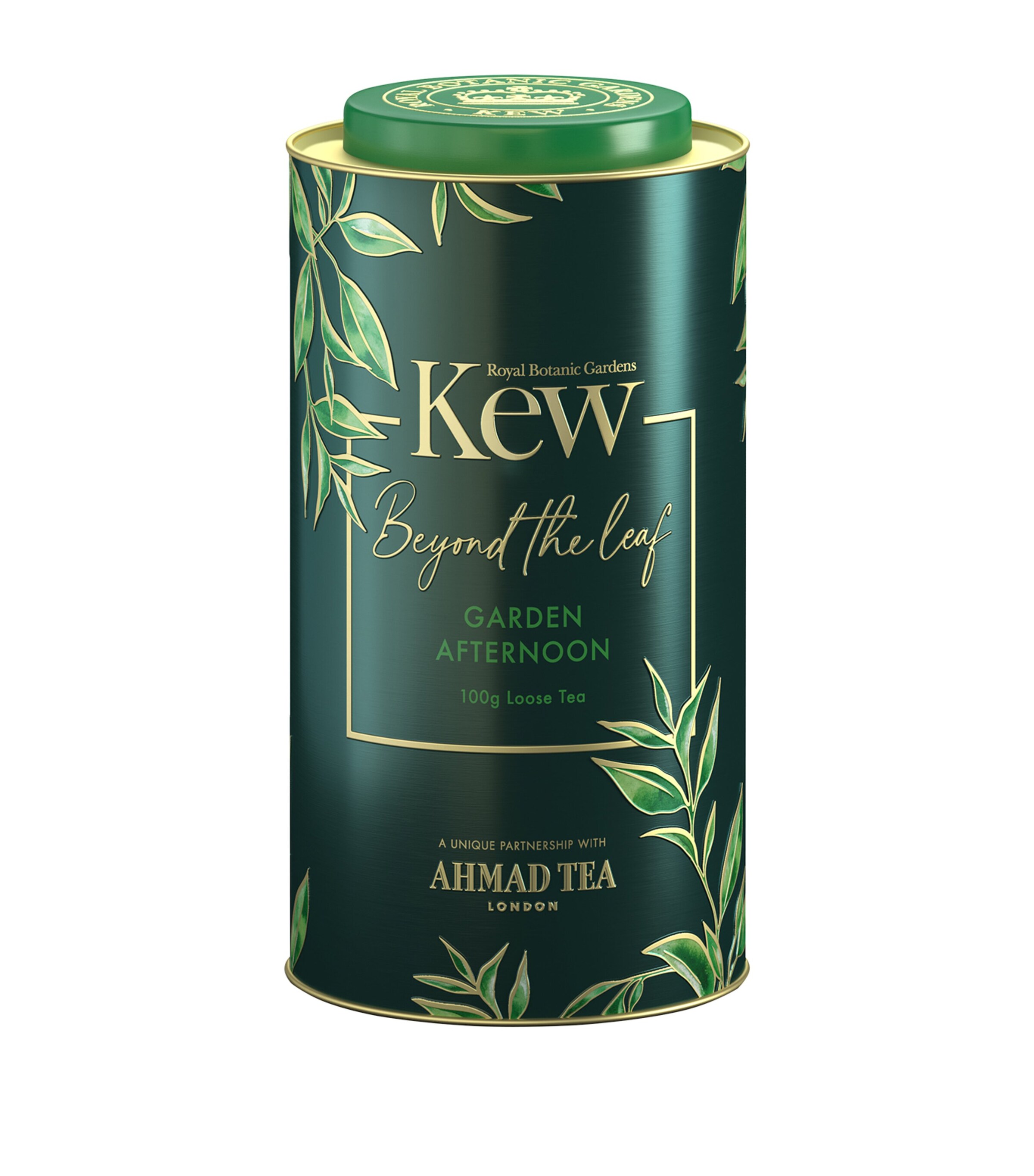 Ahmad Tea Garden Afternoon Loose Leaf Tea (100g) Image 1