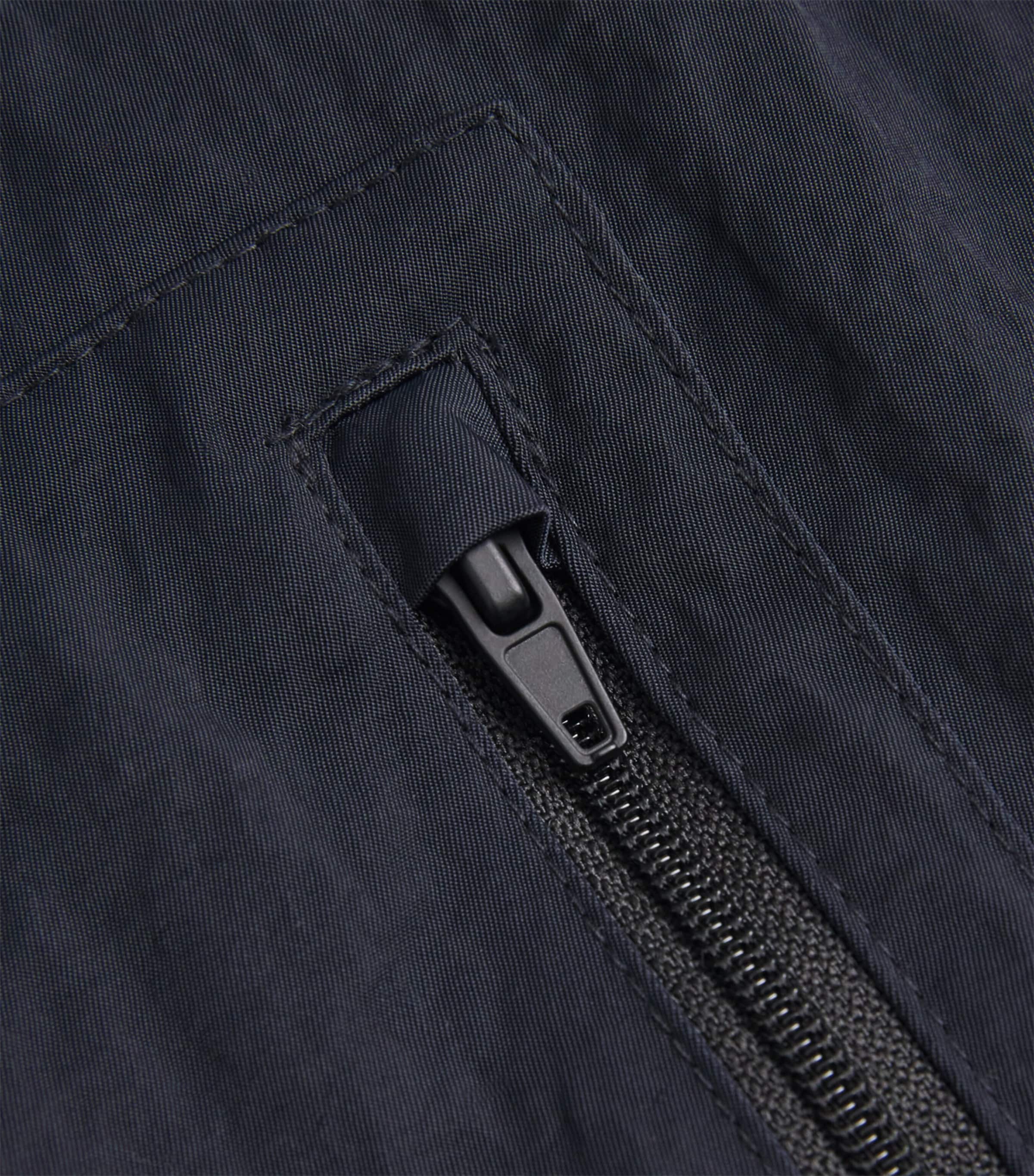 Virgin Wool EA Patch Jacket U1156 Image 5