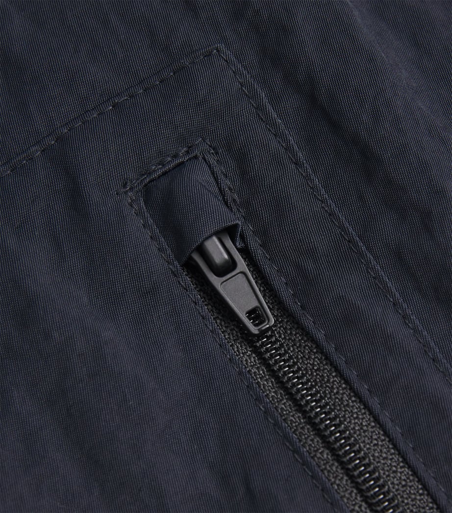 Virgin Wool EA Patch Jacket U1156 Image 5