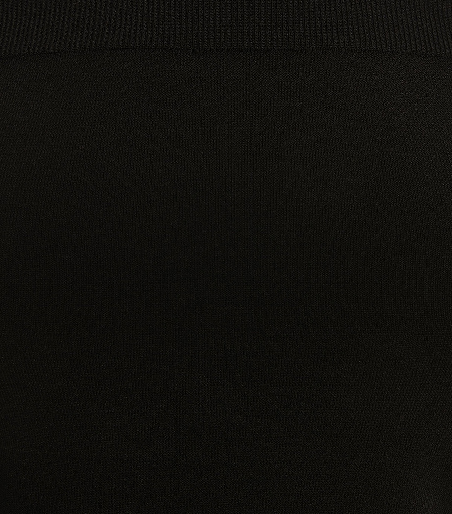 Knitted Off-The-Shoulder Top 1000 Image 5