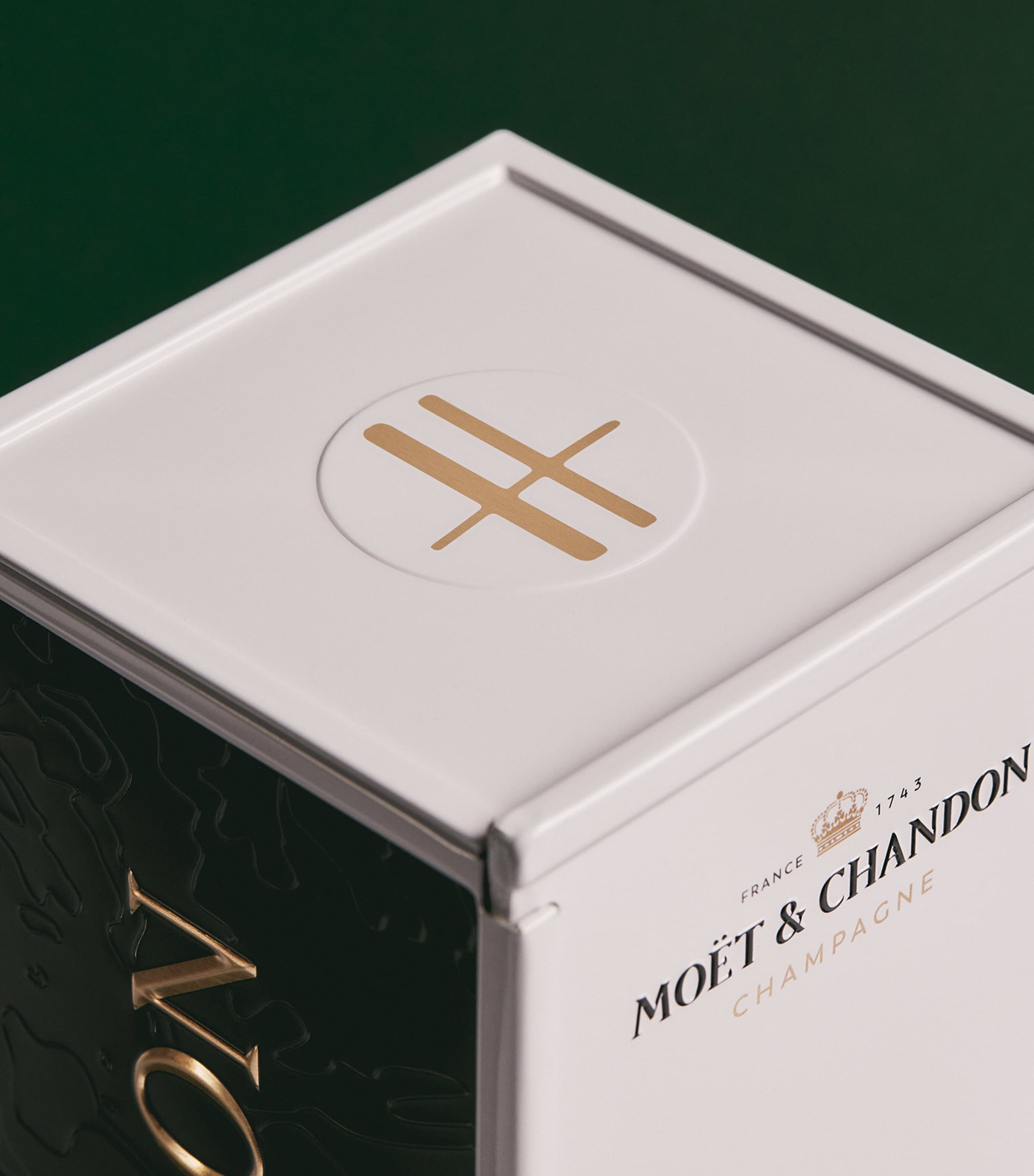 The Champagne Duo Hamper NO COLOUR Image 2