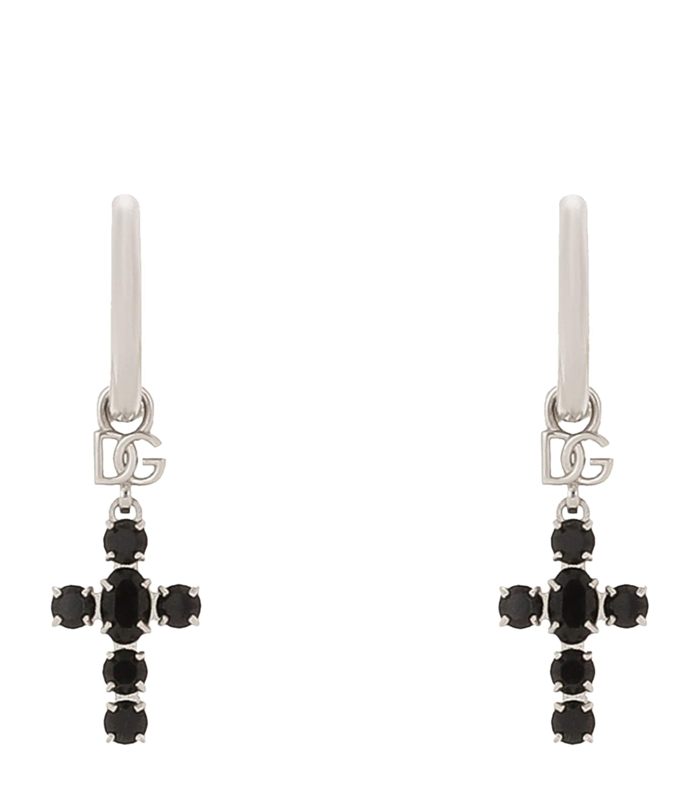 Dolce & Gabbana Creole Earrings