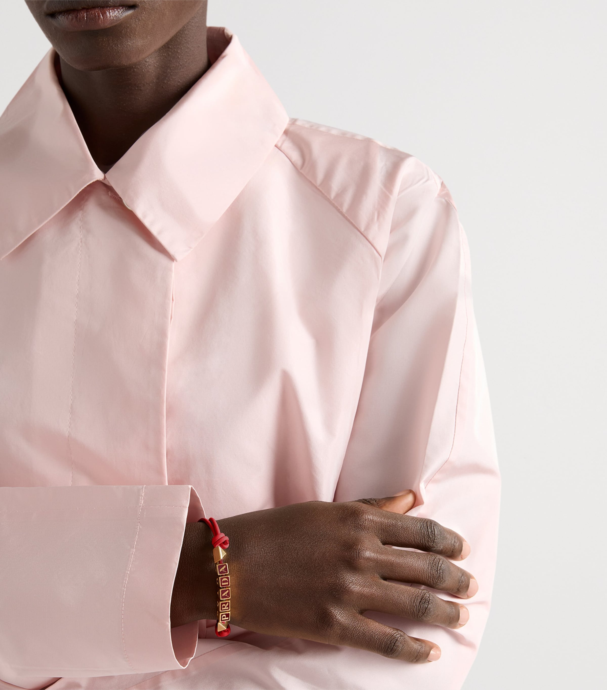 Nappa Leather Bracelet F0011 Image 2