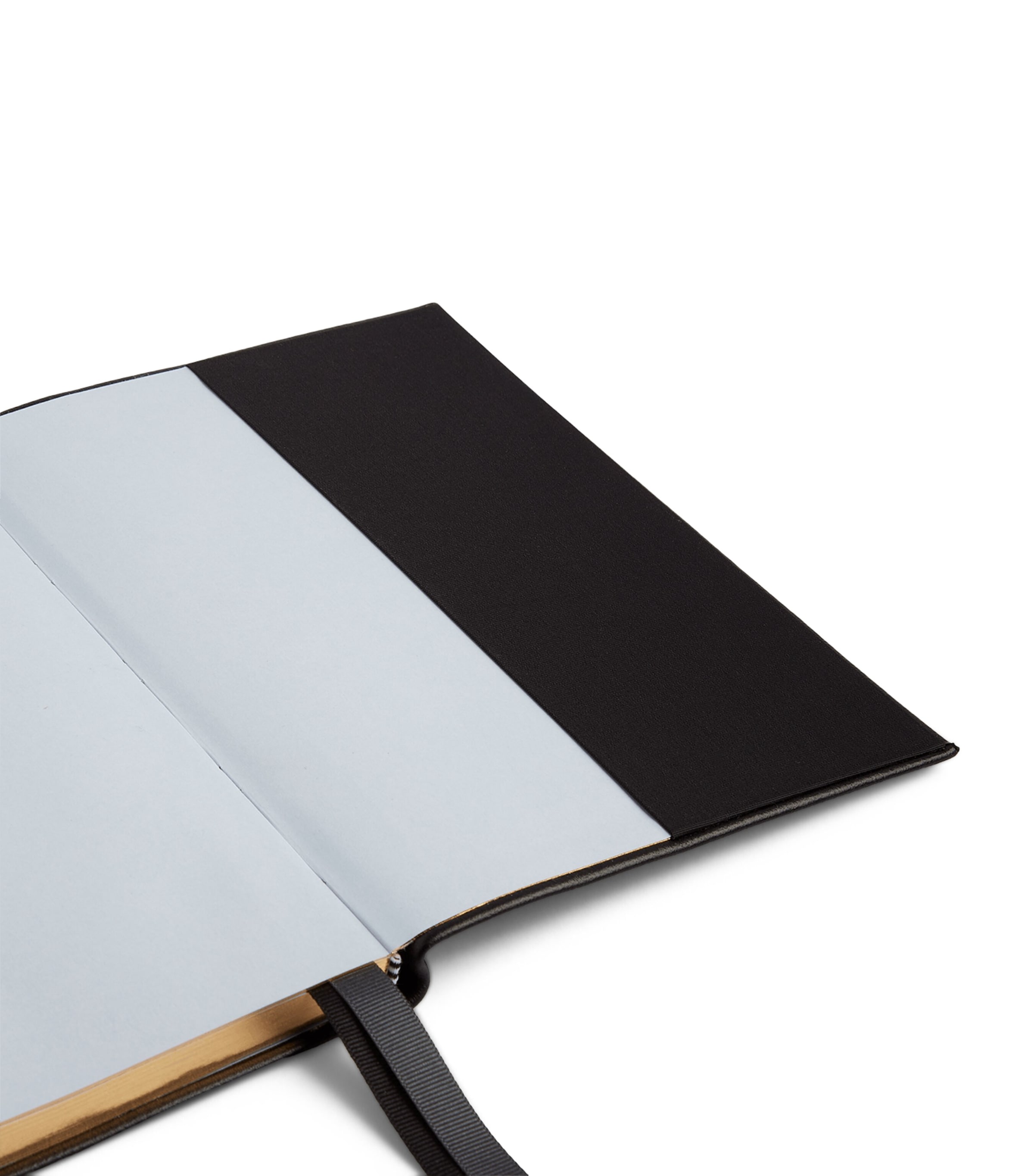 Smythson Leather Soho Weekly Diary 2027 Black Image 4