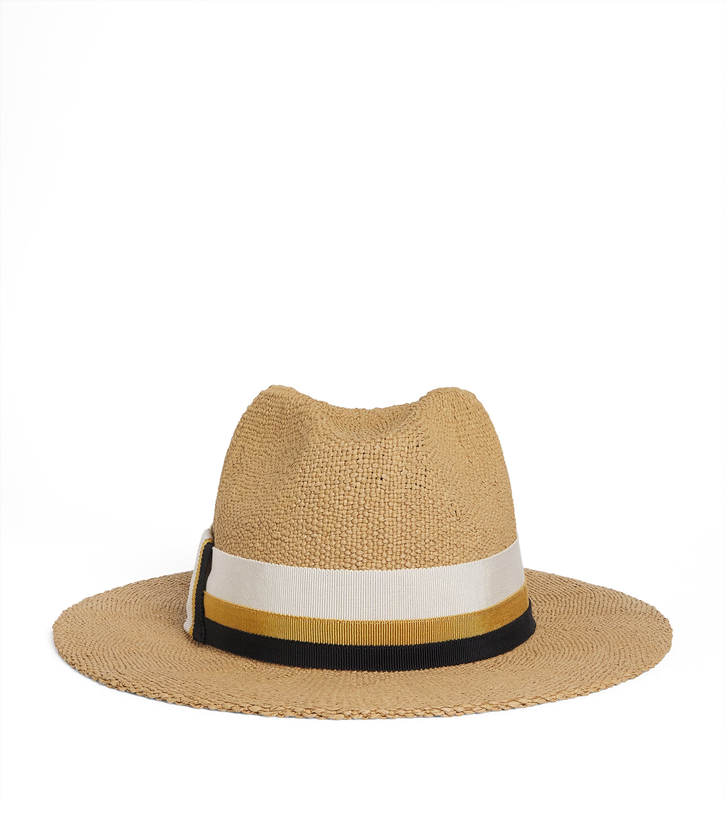 Eres Woven Luis Hat In Brown