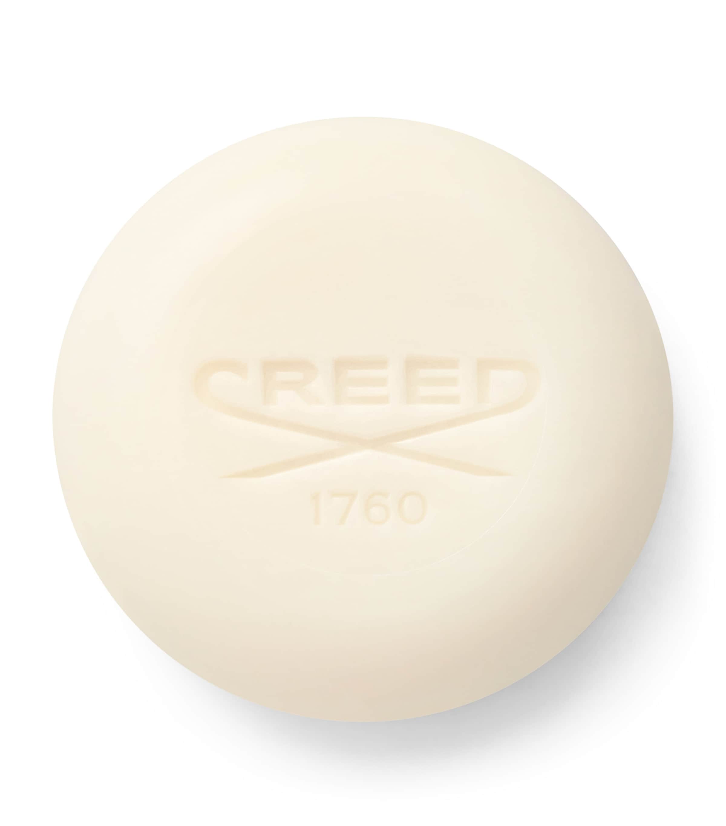 Creed Aventus For Her Perfumed Soap In White