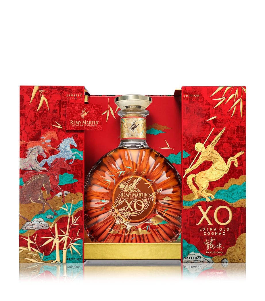 Remy Martin XO Lunar New Year 2026 Edition (70cl) - Cognac, France NO COLOUR Image 2