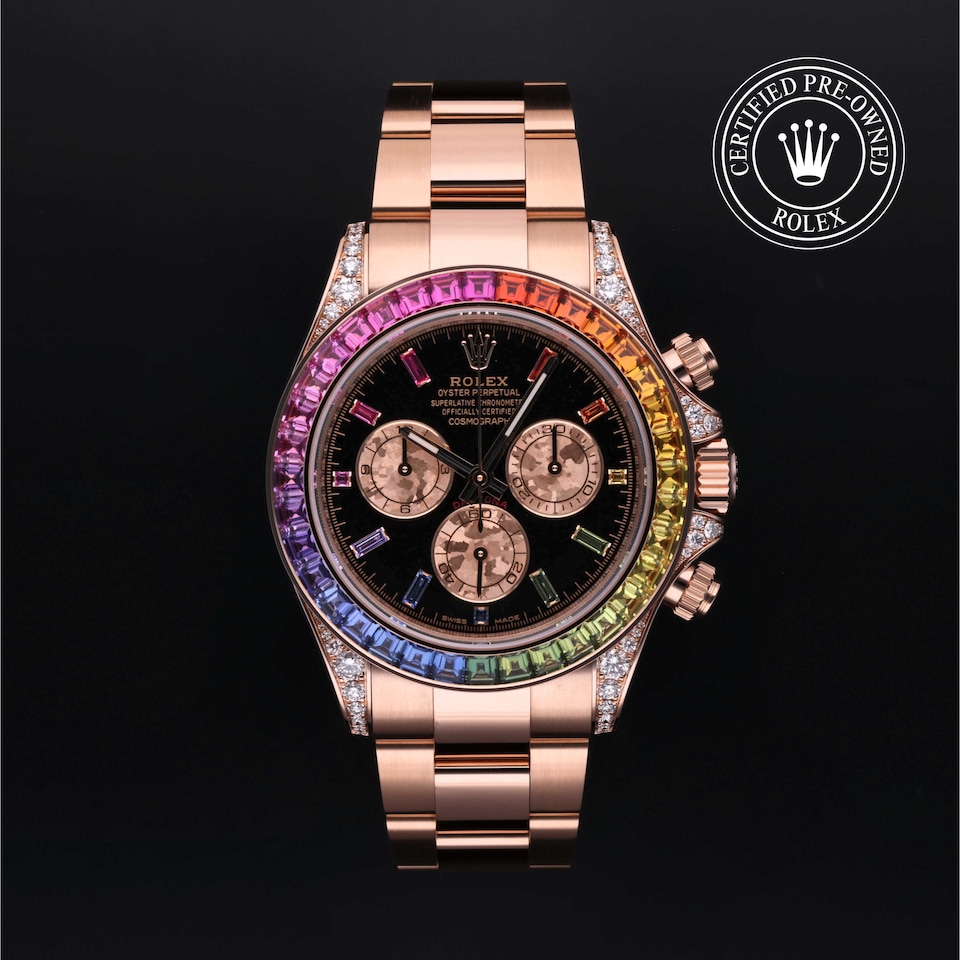 Oyster Perpetual Cosmograph Daytona