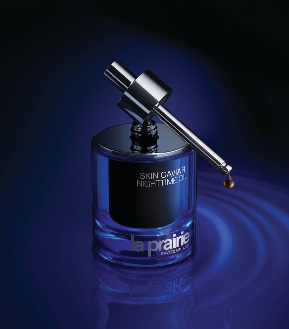 Skin Caviar Nighttime Oil with Caviar Retinol (20ml) NO COLOUR Image 8