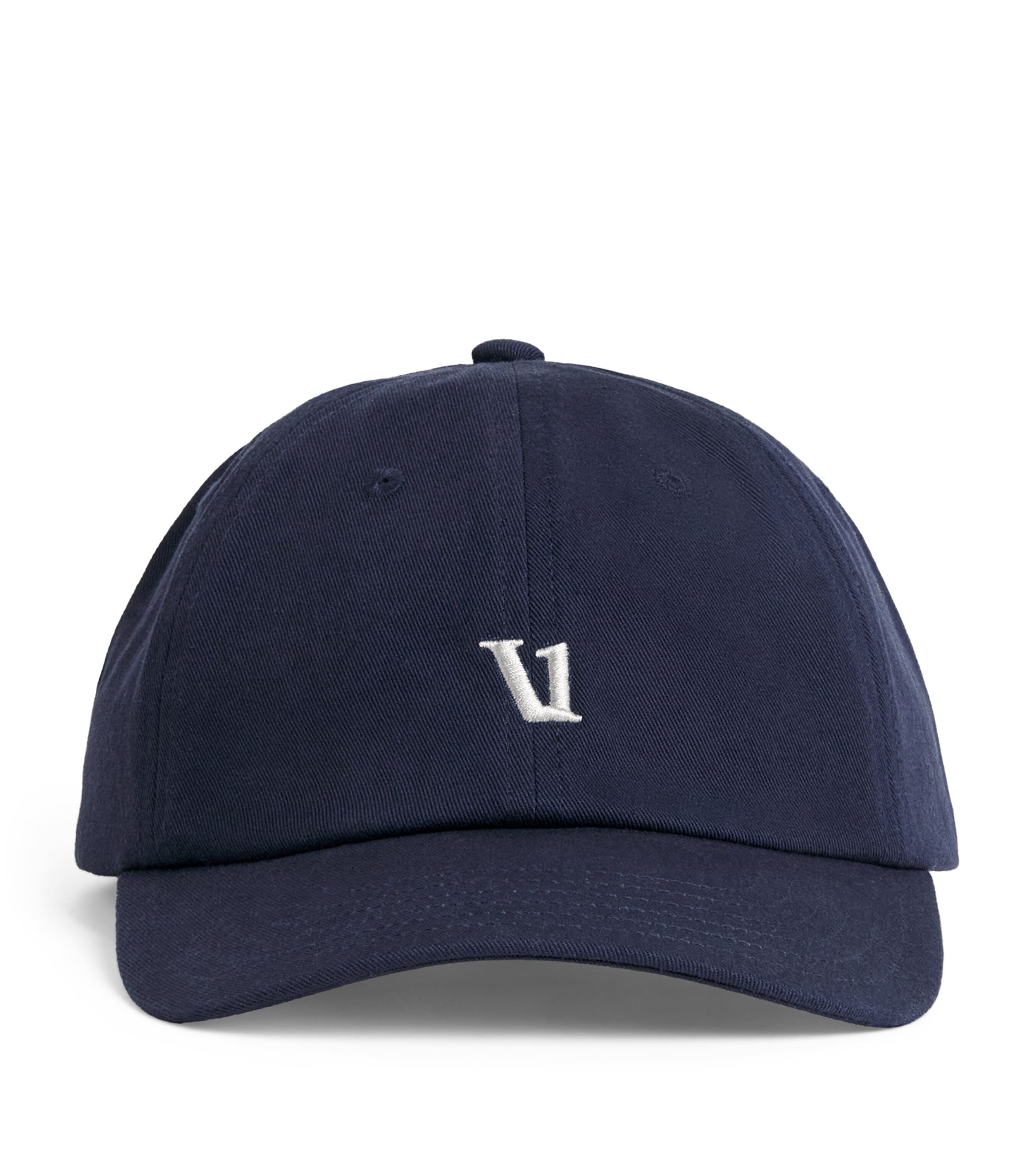 VUORI Dad Cap Navy Image 1