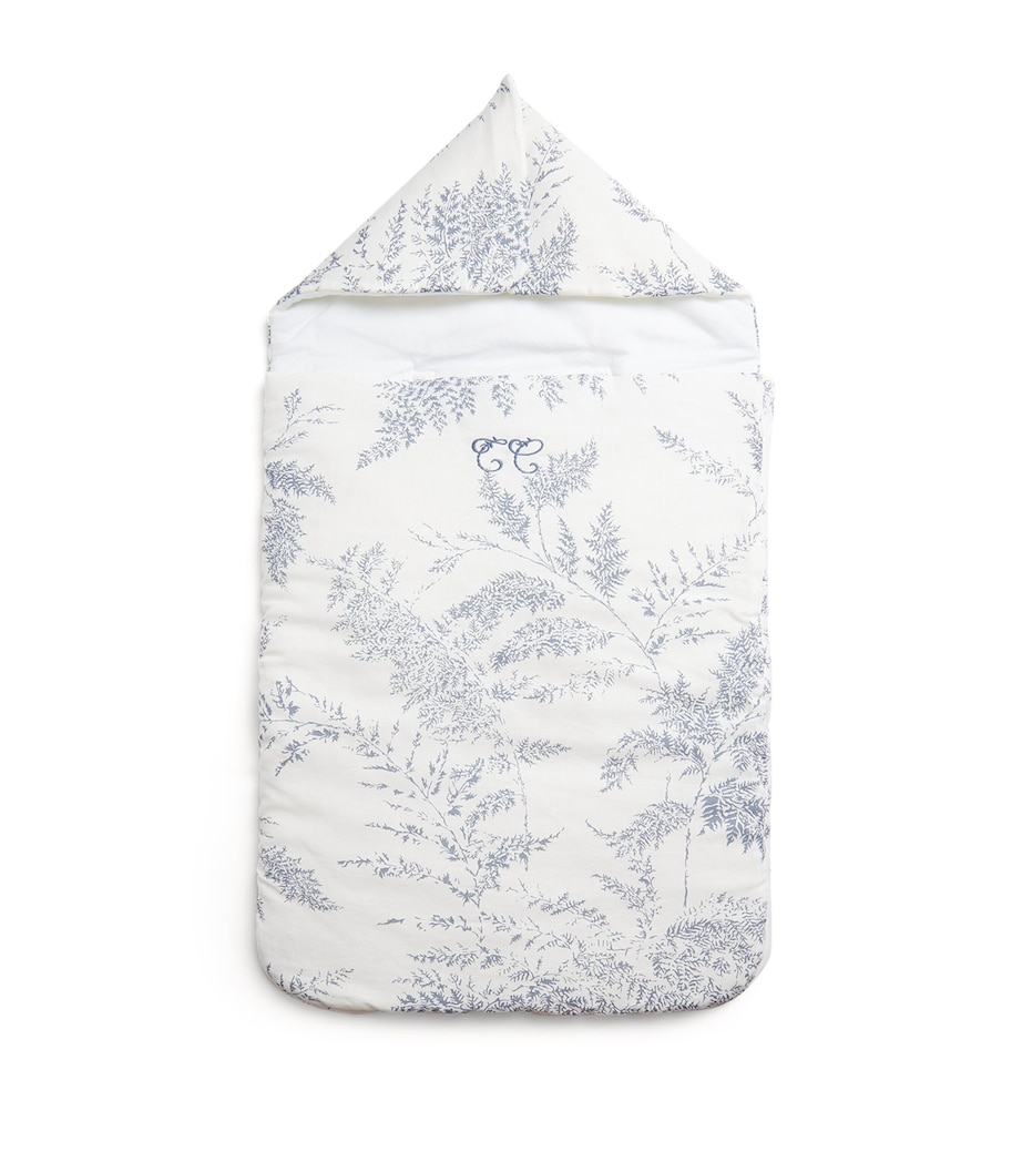 Feuillage Sleeping Nest 50 VERT OPALINE Image 1