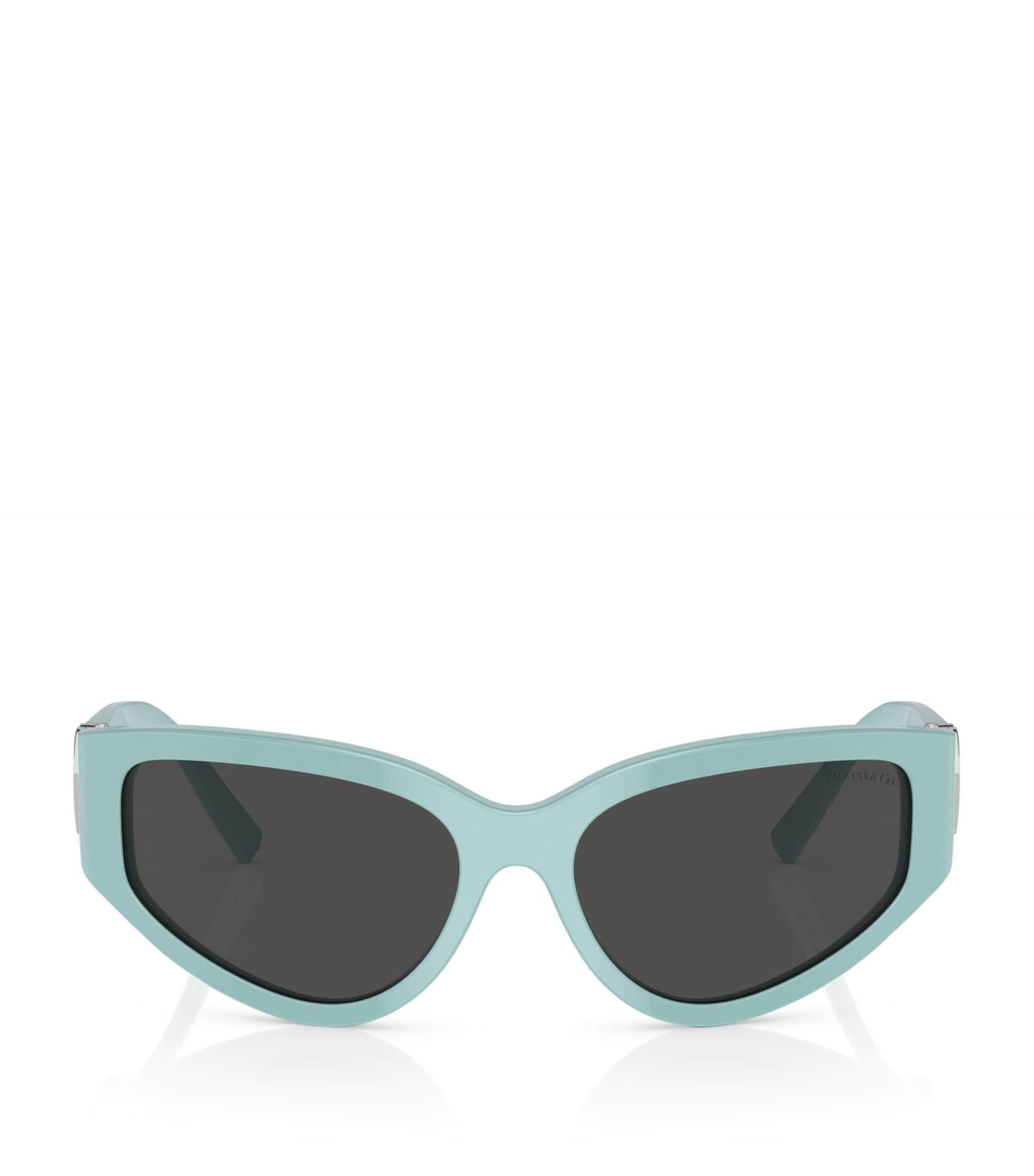 TIFFANY & CO LOGO SUNGLASSES 