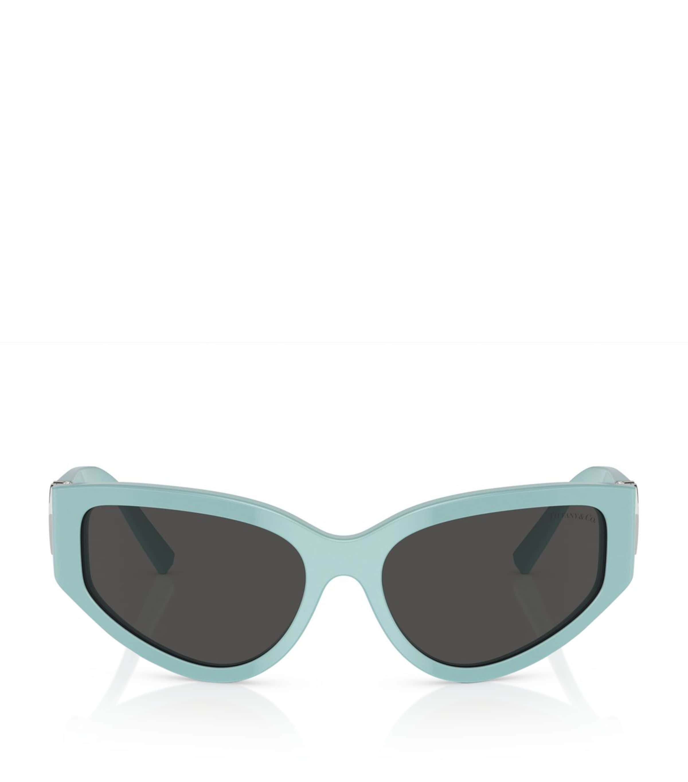 Tiffany & Co. Logo Sunglasses | Holiday Shop | Womens | Sunglasses | Women Accessories | Designers | Tiffany & Co