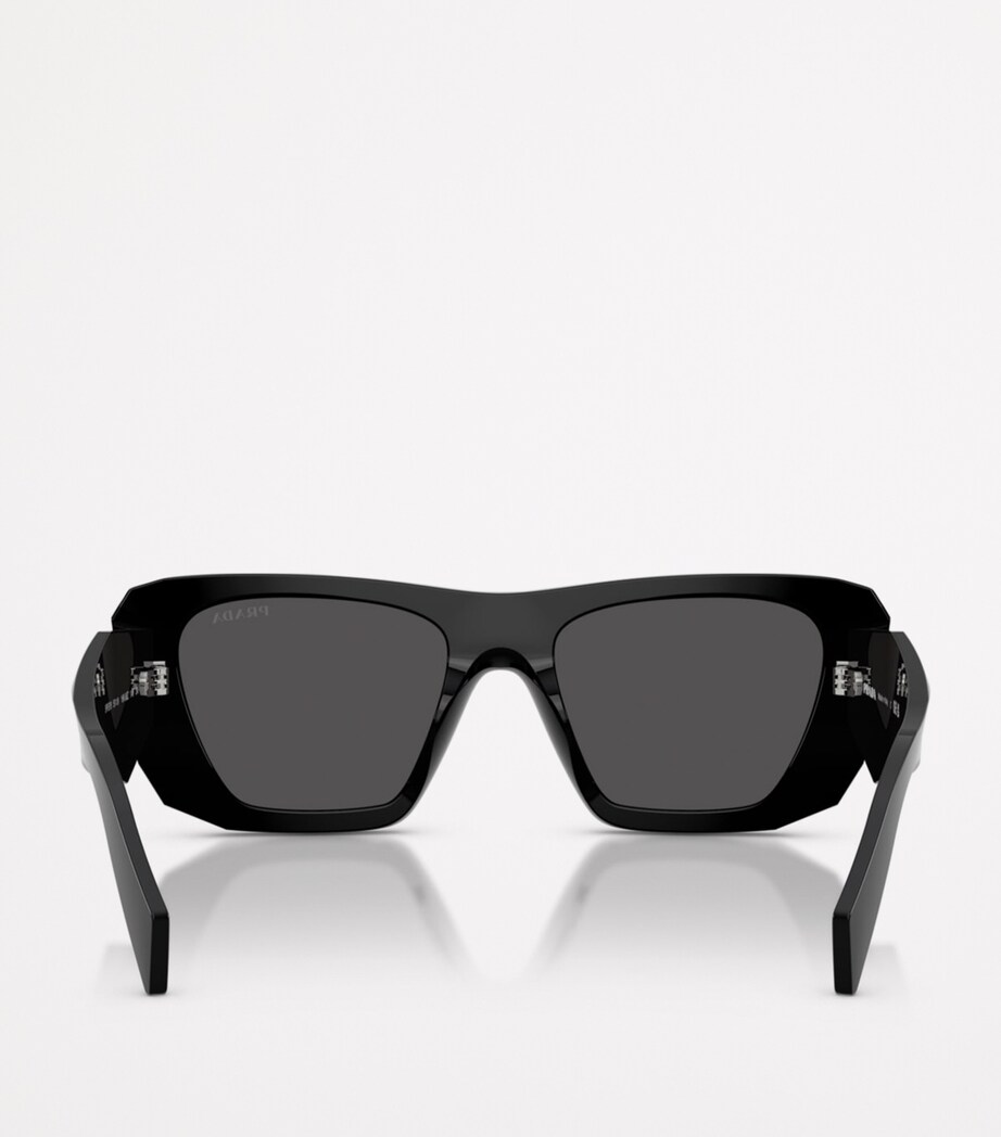 Acetate PR B18S Sunglasses 16K08Z Image 4