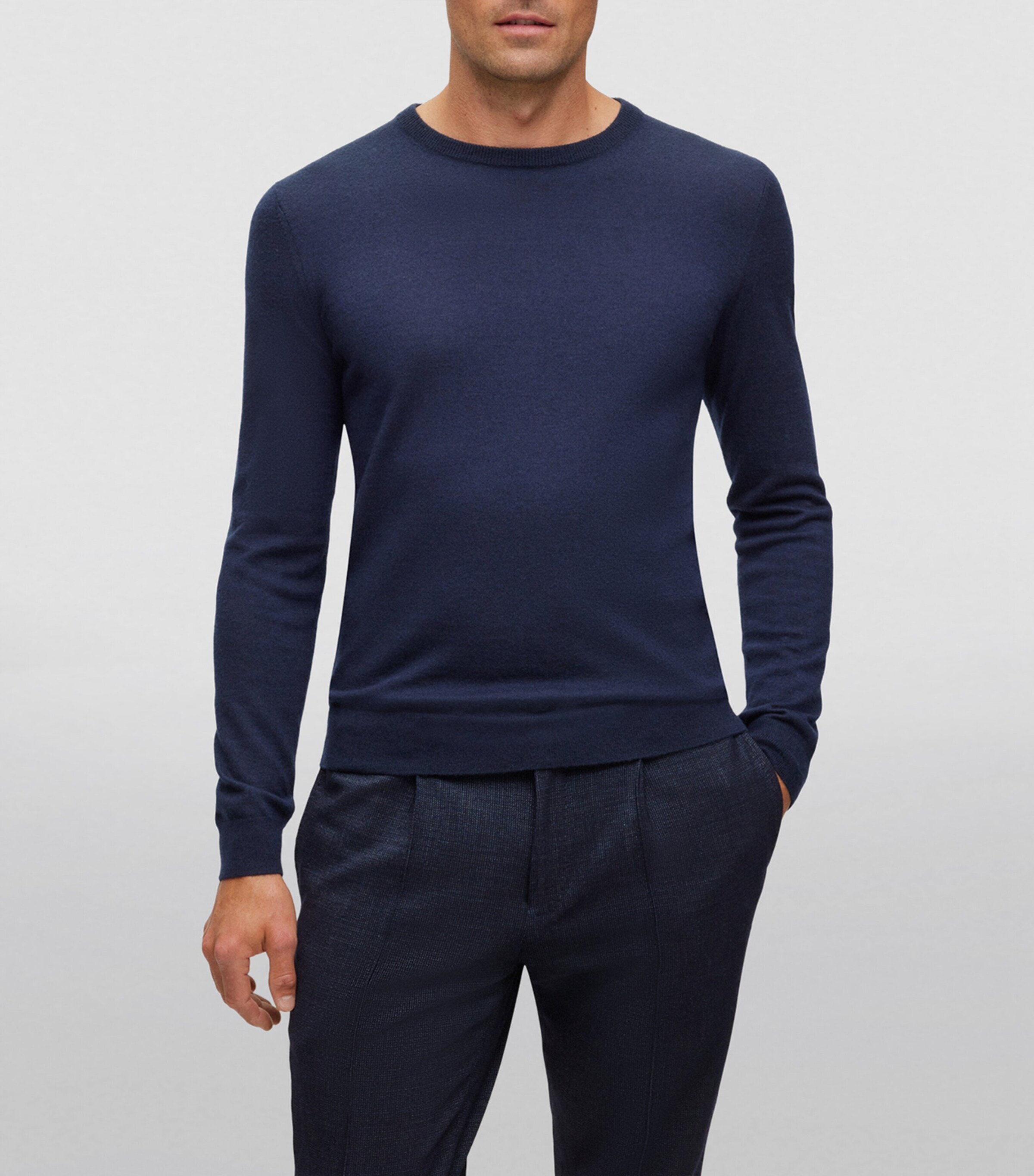 Cashmere Sweater 404 Image 3