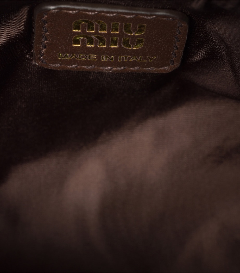 Gabardine Pouch F0Q1K Image 4