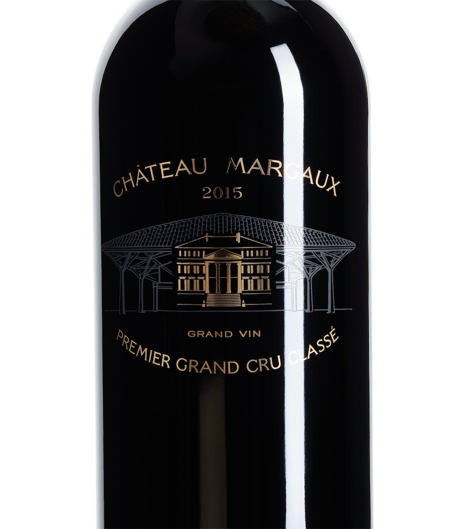 Château Margaux 2015 (3L) - Bordeaux, France RED Image 3