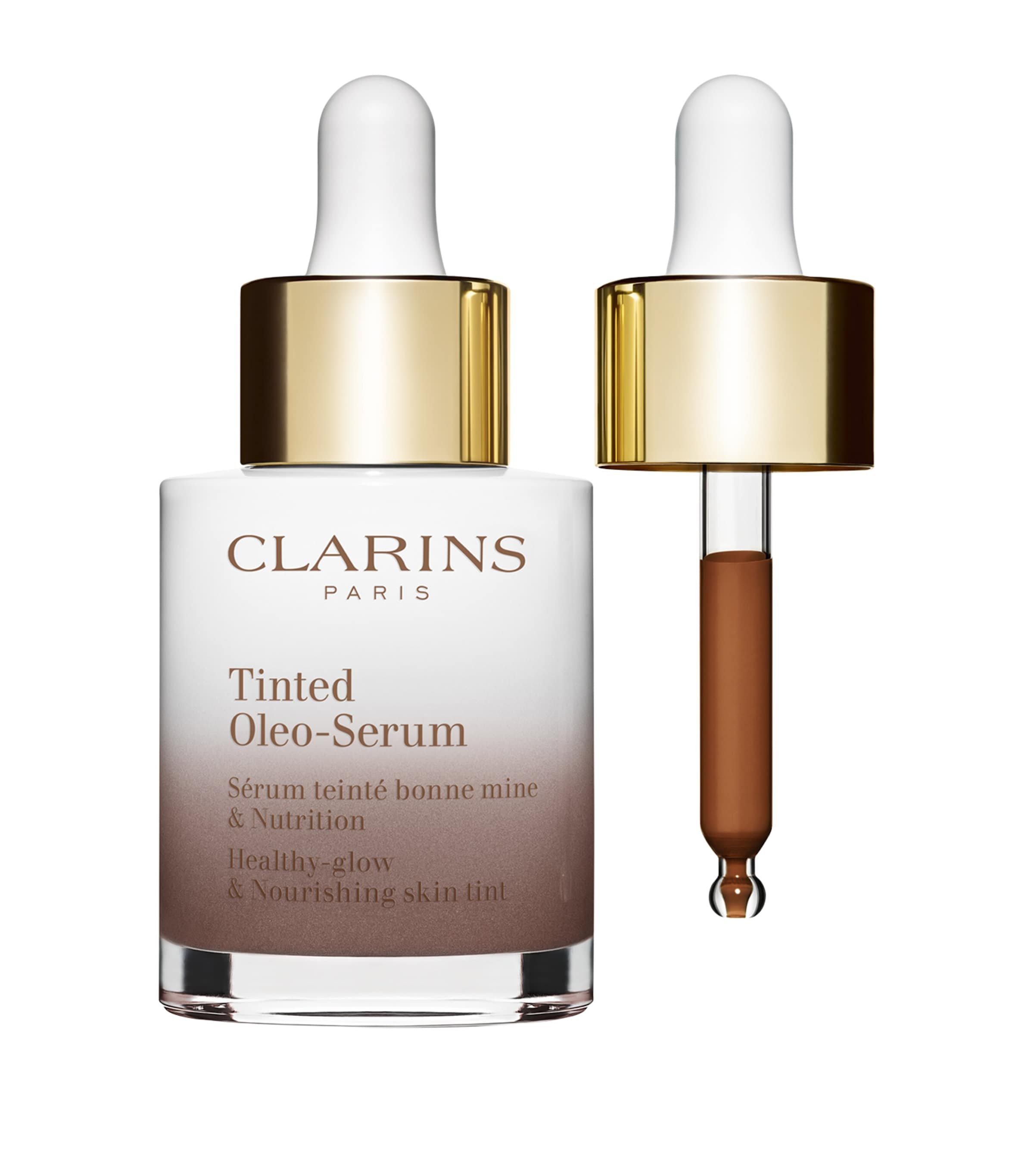 Clarins Tinted Oleo-Serum Foundation | Make-up | Face | Foundations | Tinted Moisturisers | Skincare | Face Serums | Designers | Clarins | As Seen on Social Clarins Tinted Oleo-Serum Foundation | Make-up | Face | Foundations | Tinted Moisturisers | Skincare | Face Serums | Designers | Clarins | As Seen on Social