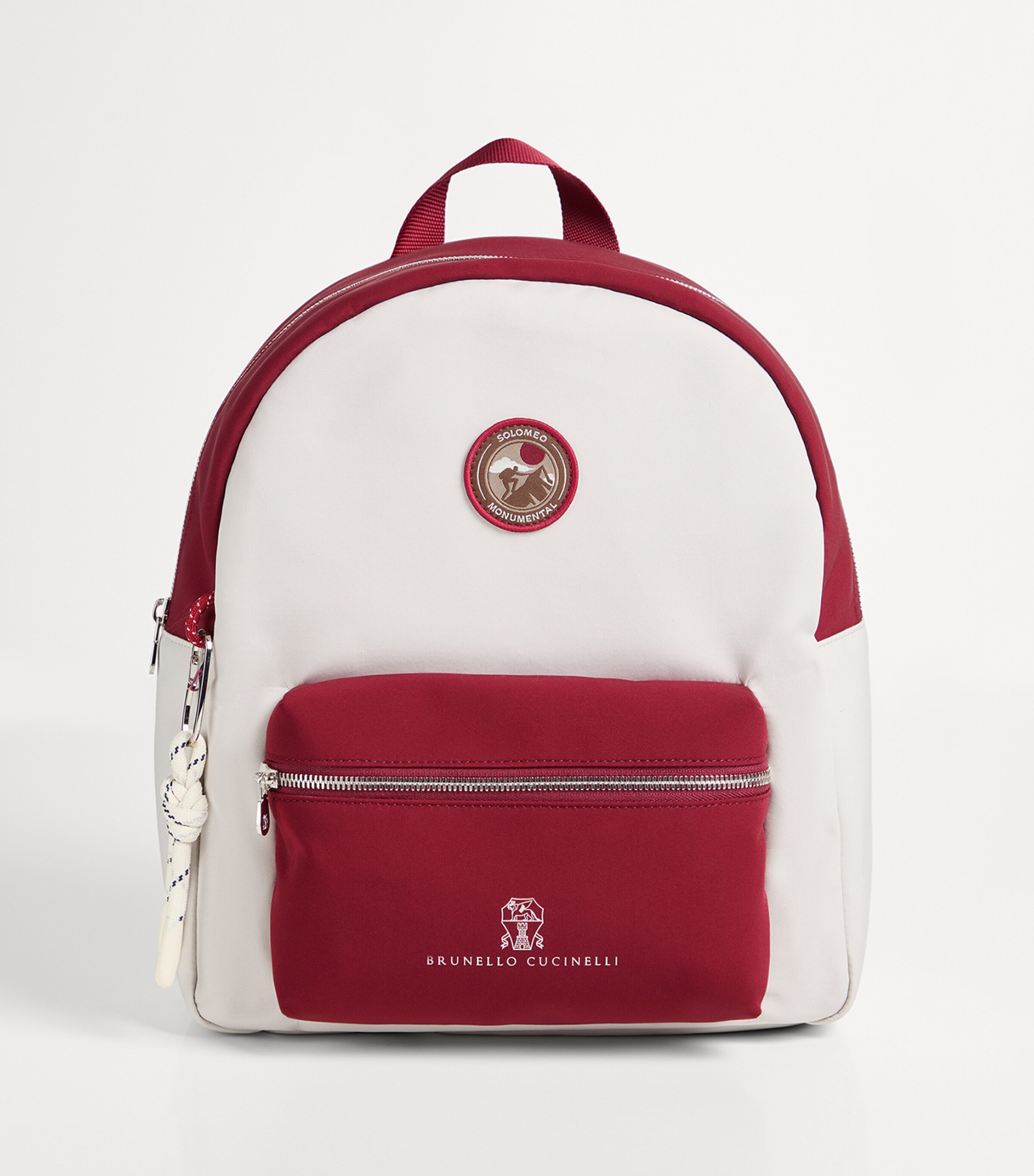 Stretch Bonded Nylon Backpack CAK60 Image 2