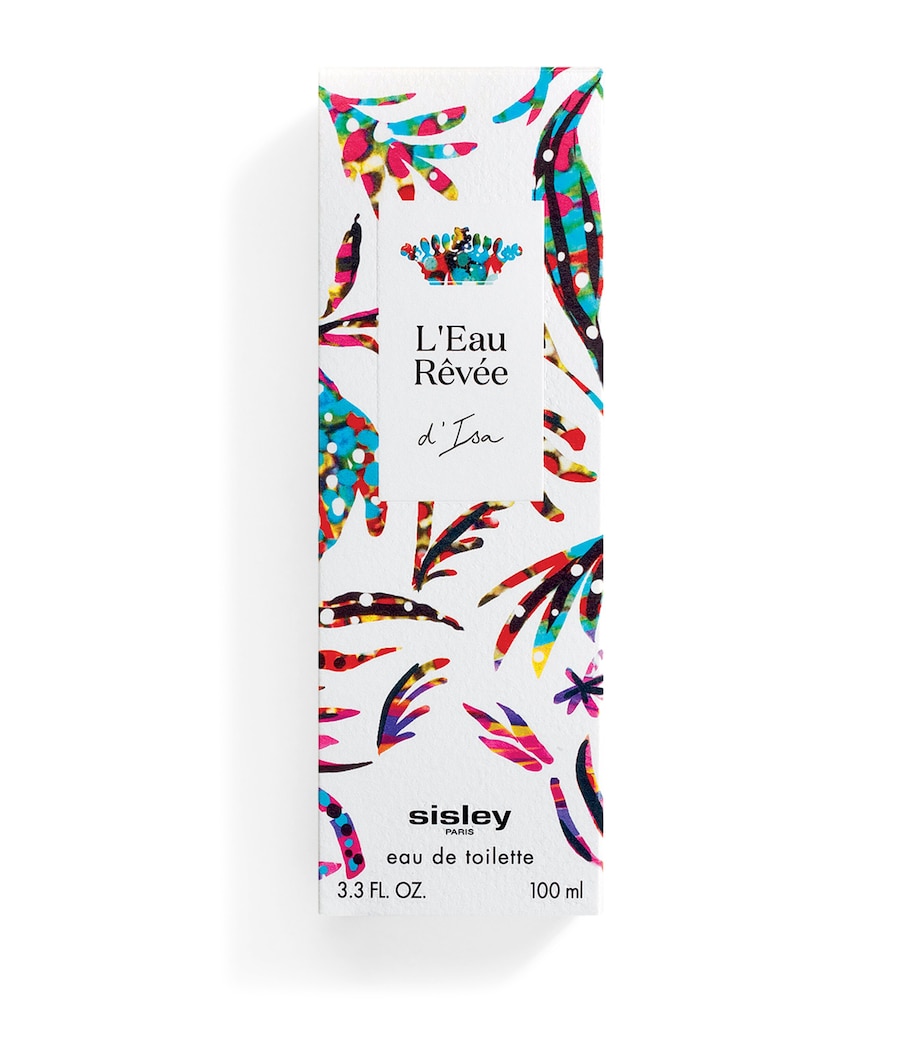 L'Eau Rêvée d'Isa Eau de Toilette (100ml) NO COLOUR Image 2