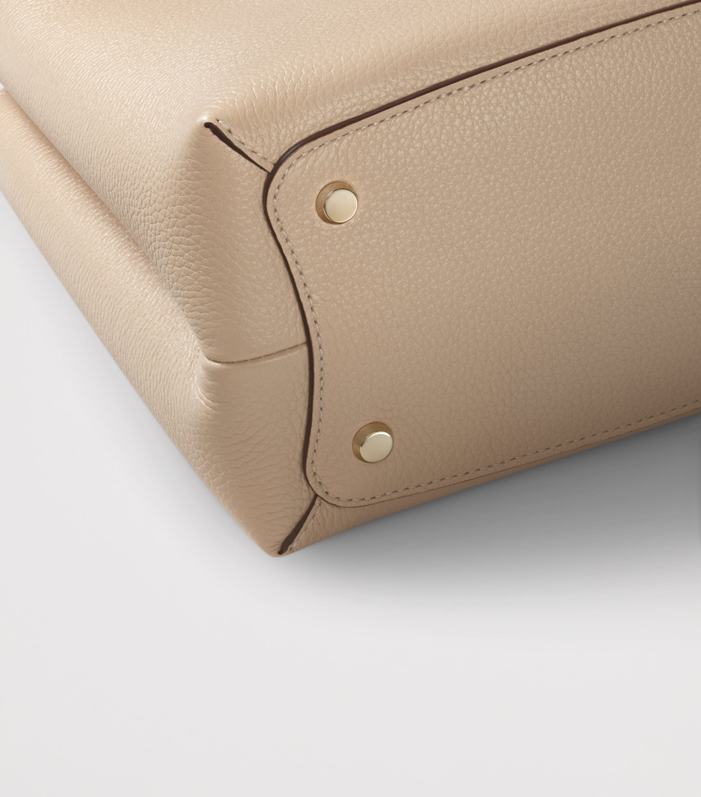 Cartier Leather Panthère de Cartier Double Top-Handle Bag Cord Beige Image 6