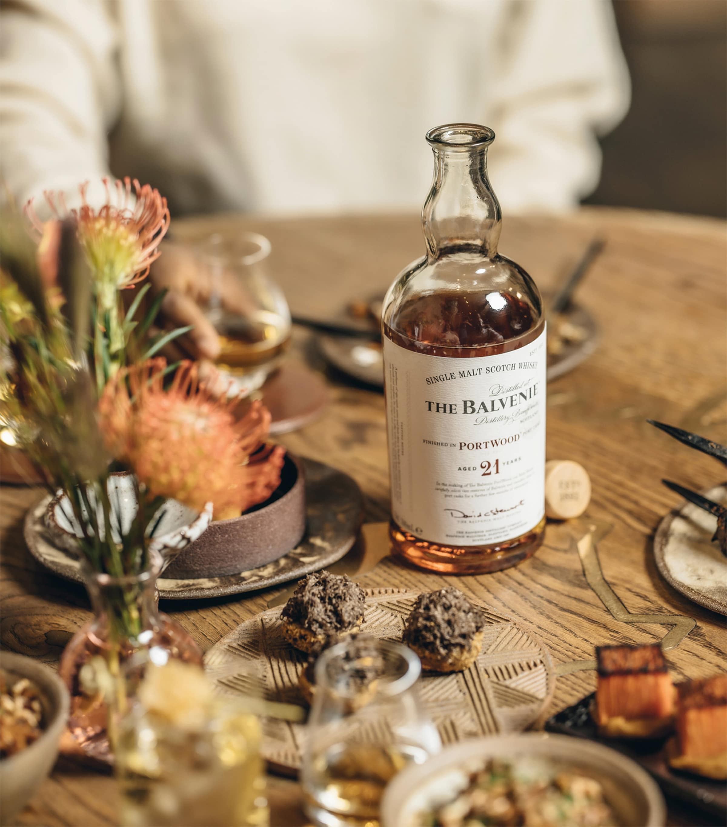 21-Year-Old PortWood Whisky (70cl) NO COLOUR Image 3