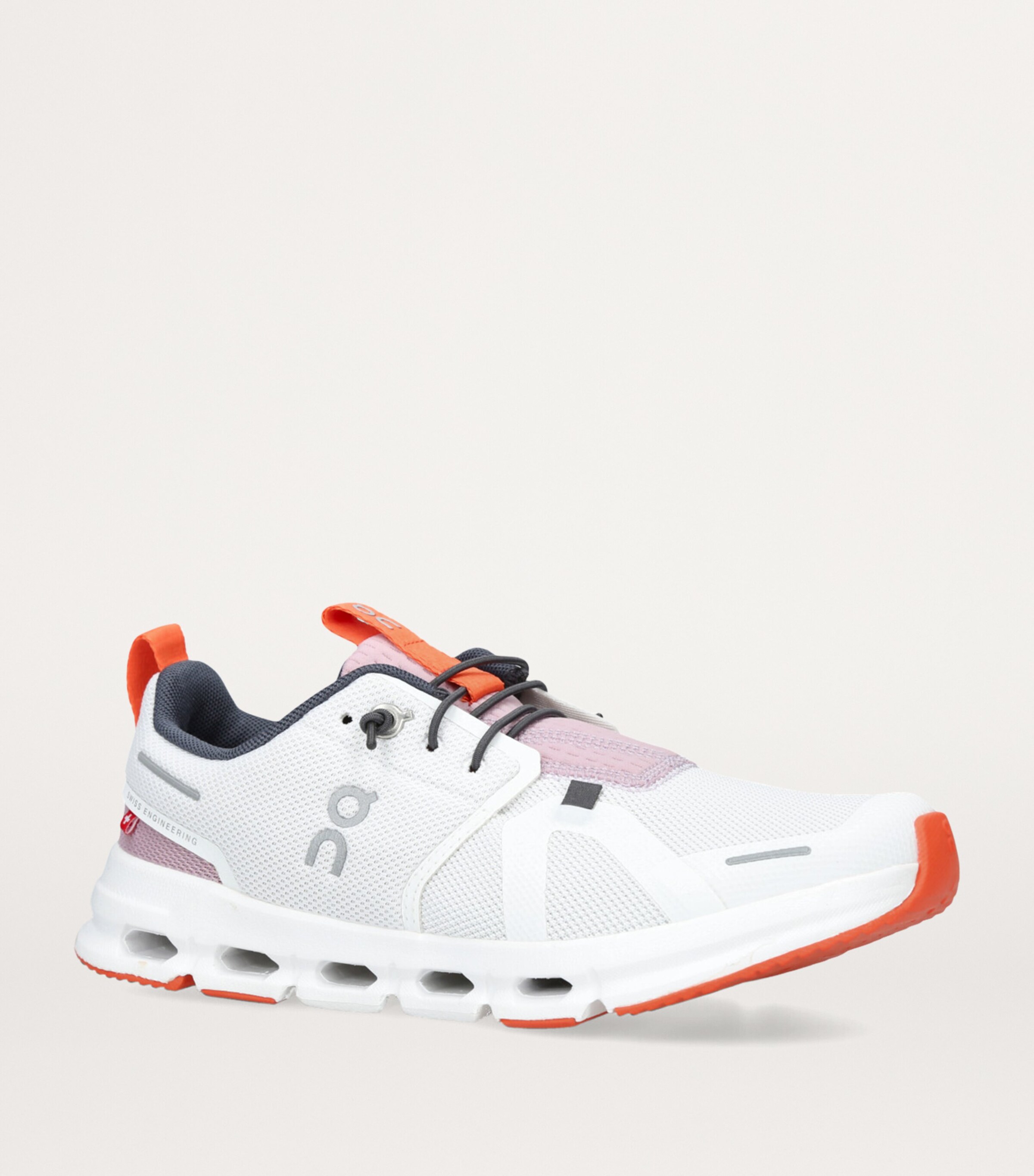 Cloud Sky Trainers WHITE Image 3