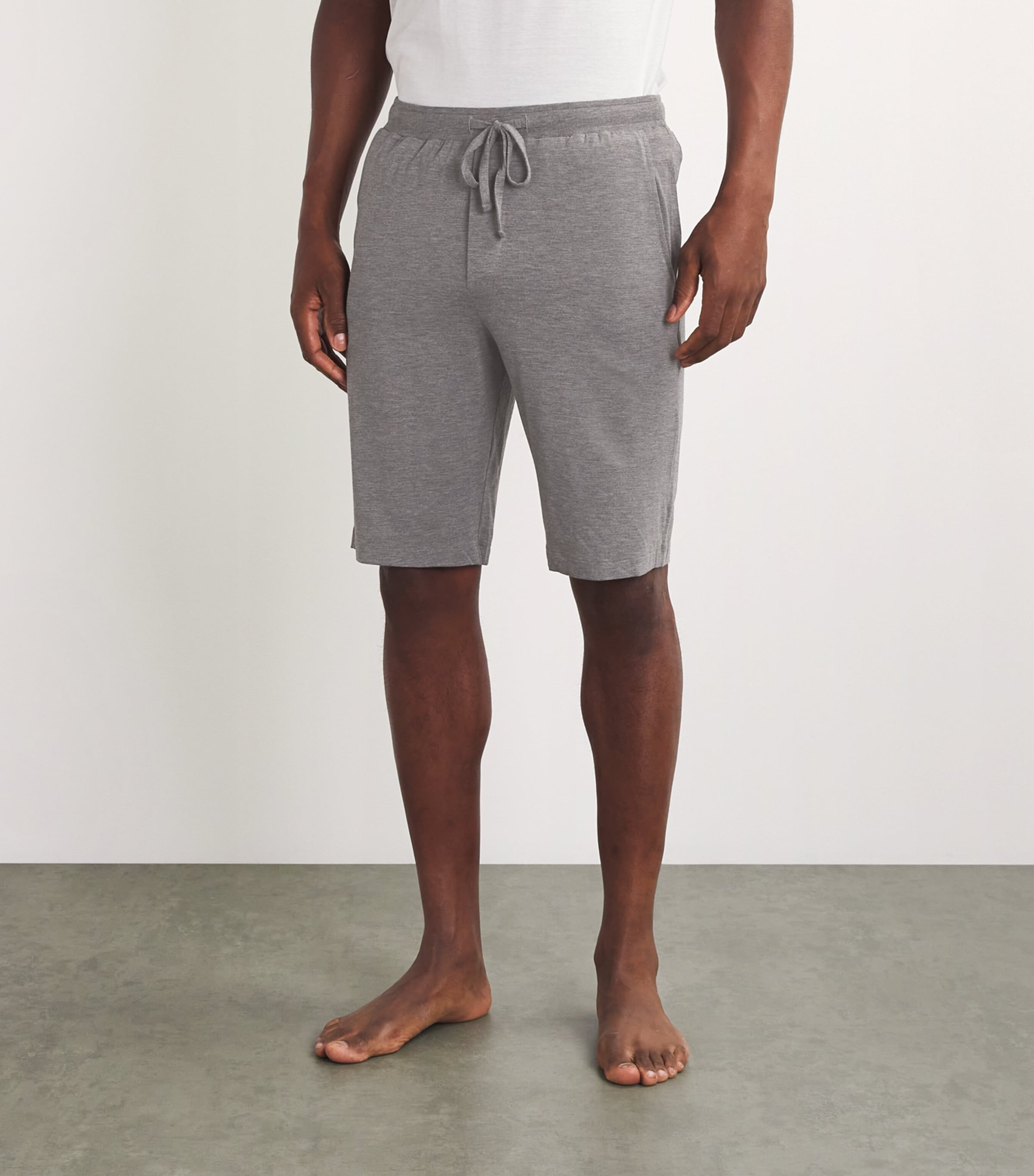 Casuals Shorts 1945/STONE MELANGE Image 3