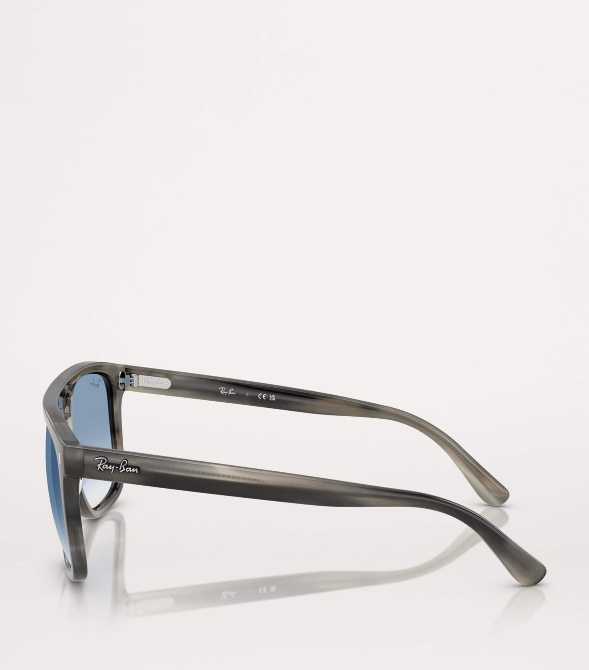 RB2213 Aviator Sunglasses 14243F Image 3