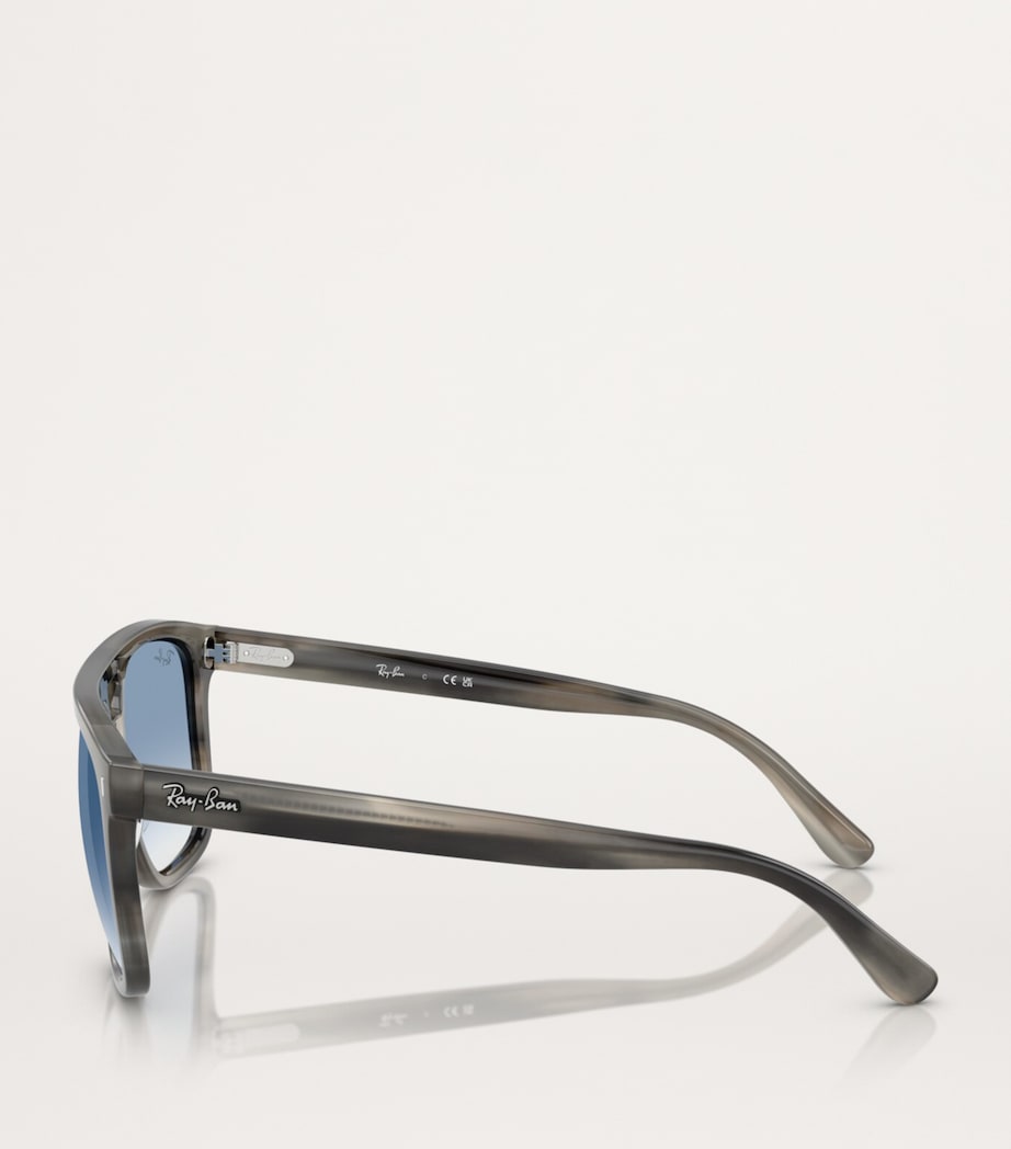 RB2213 Aviator Sunglasses 14243F Image 3