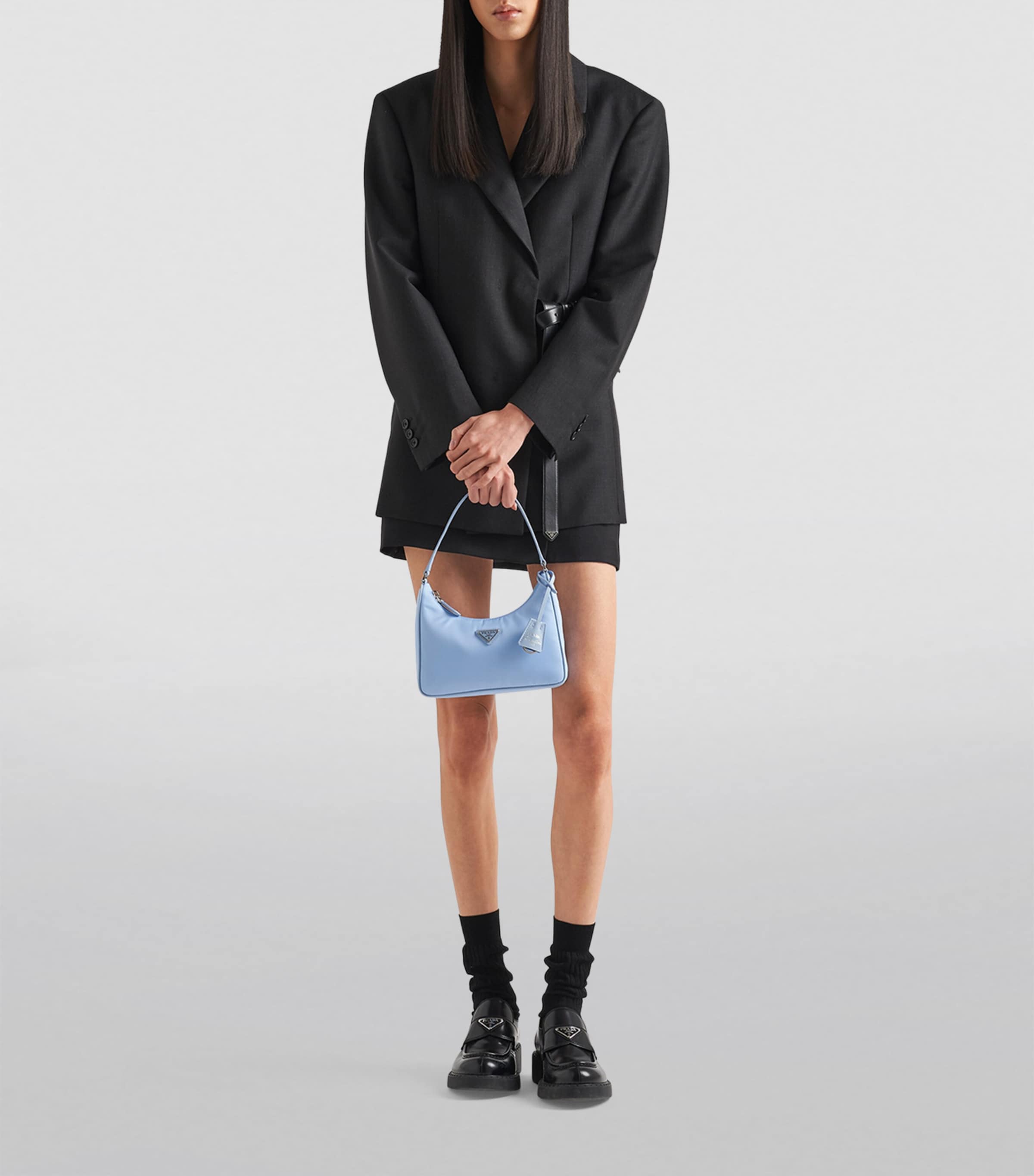Prada Re-Nylon Re-Edition 2005 Shoulder Bag Image 3