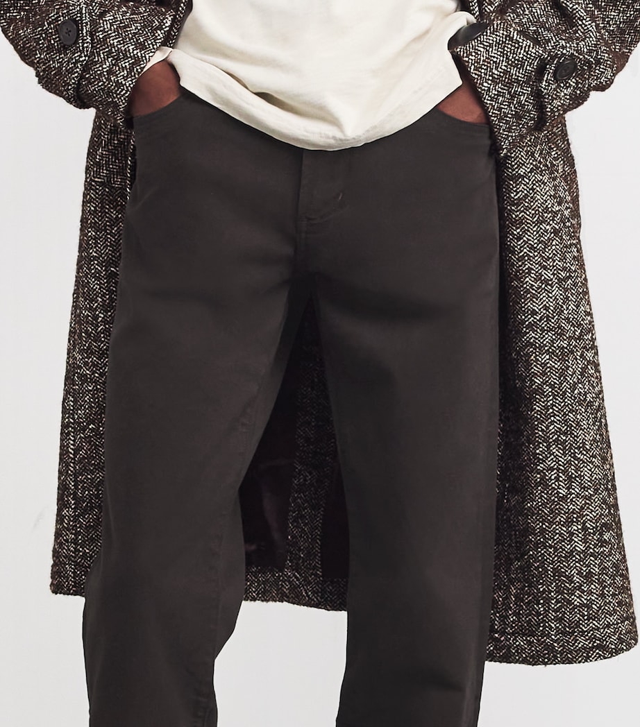 Elijah Straight Jeans TOA Image 7