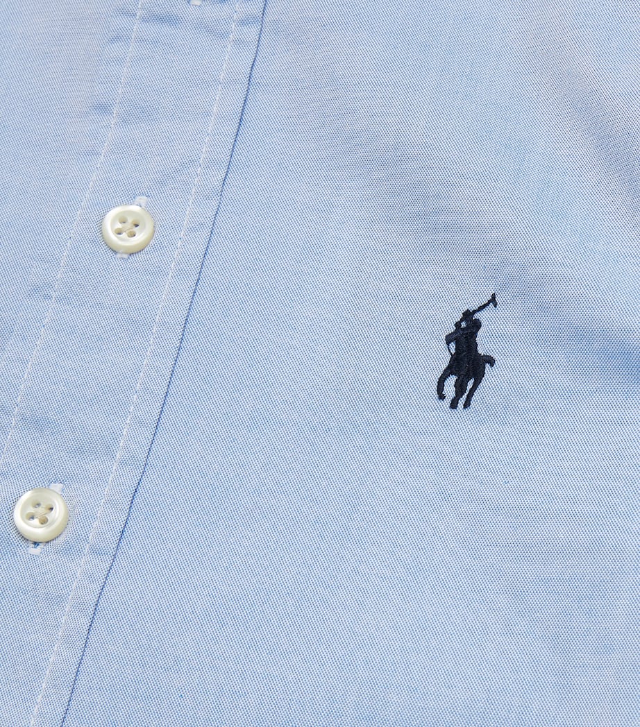 Blake Oxford Shirt (8-16 Years) MULTI Image 4