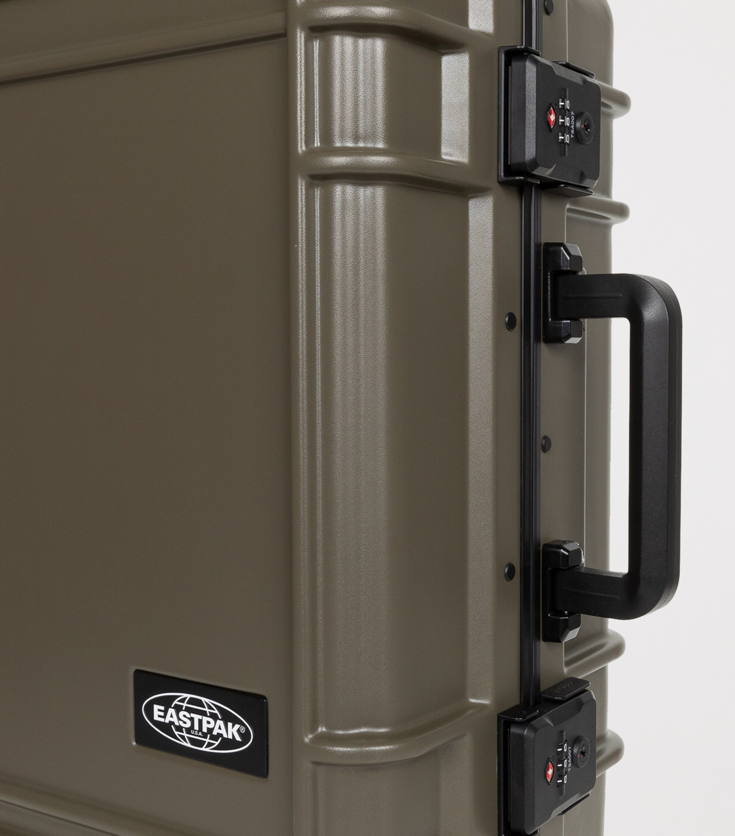Eastpak Resist'r Cabin Suitcase (55cm) Army Olive Image 8