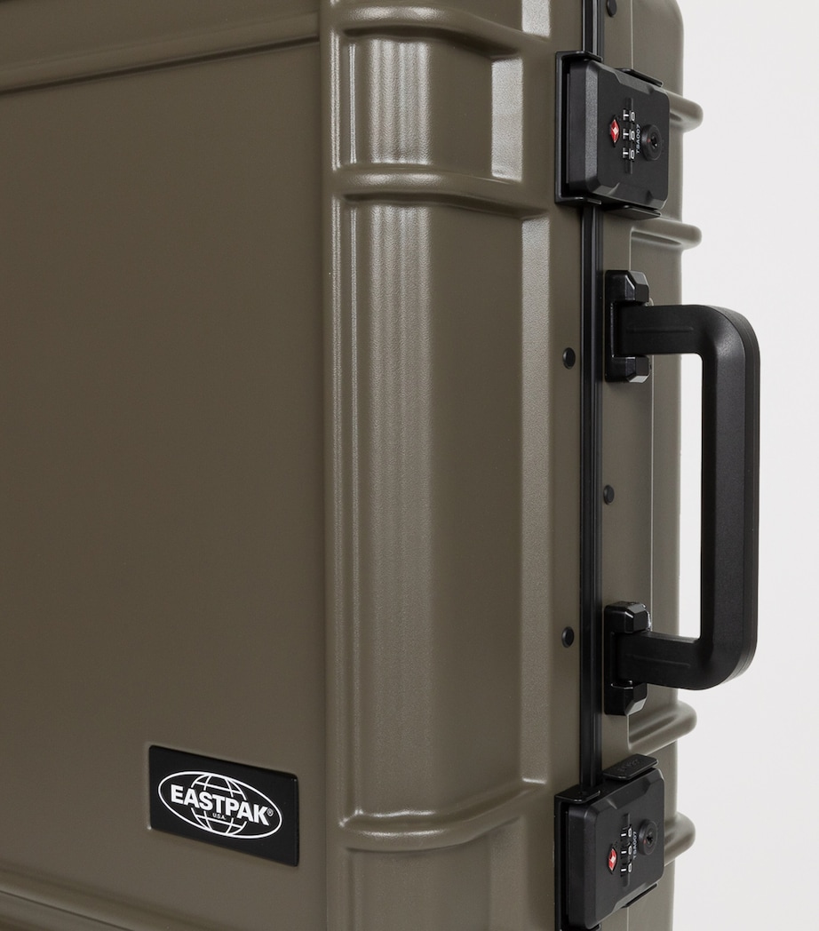 Eastpak Resist'r Cabin Suitcase (55cm) Army Olive Image 8