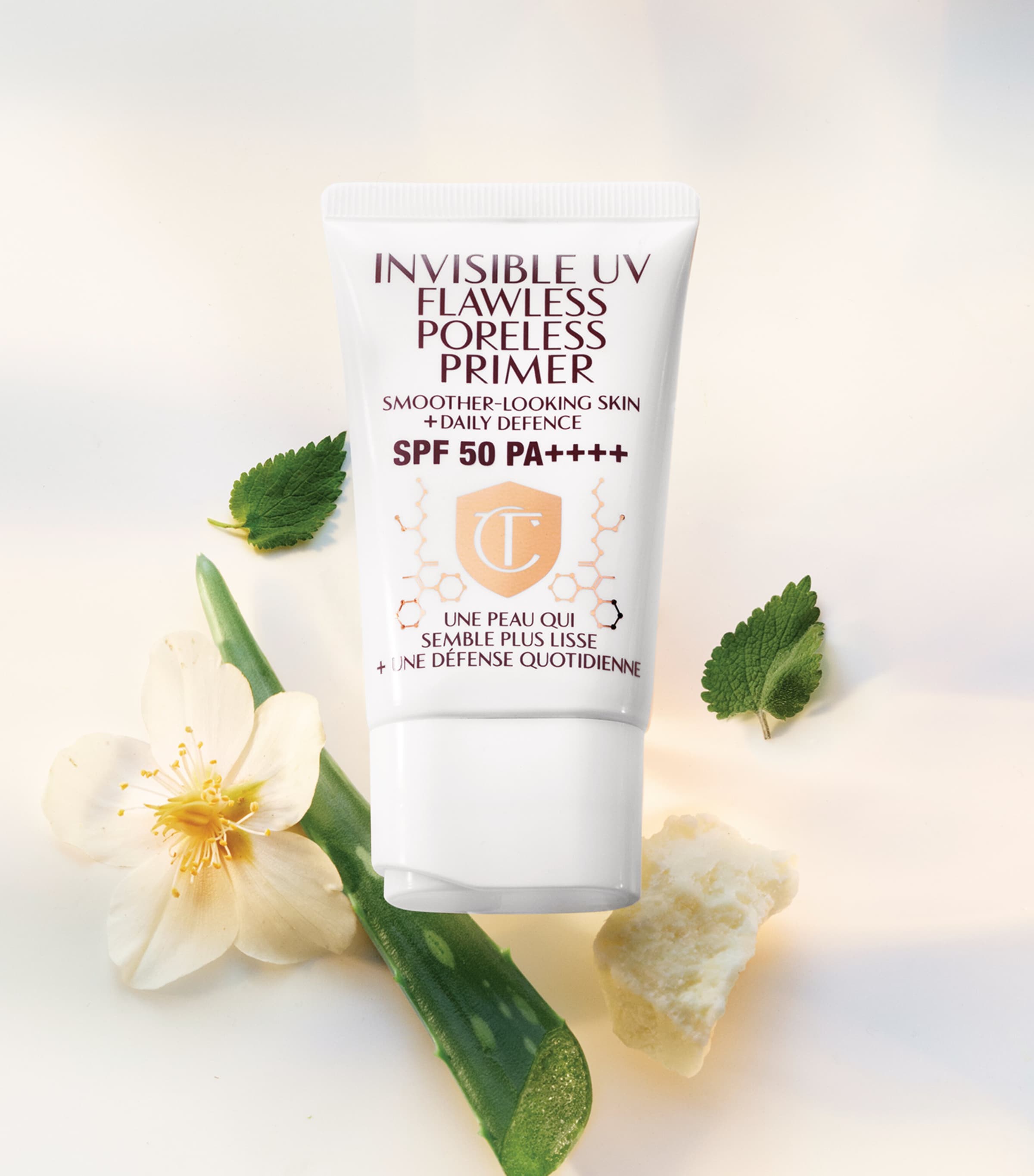 Invisible UV Flawless Poreless Primer N/A Image 5