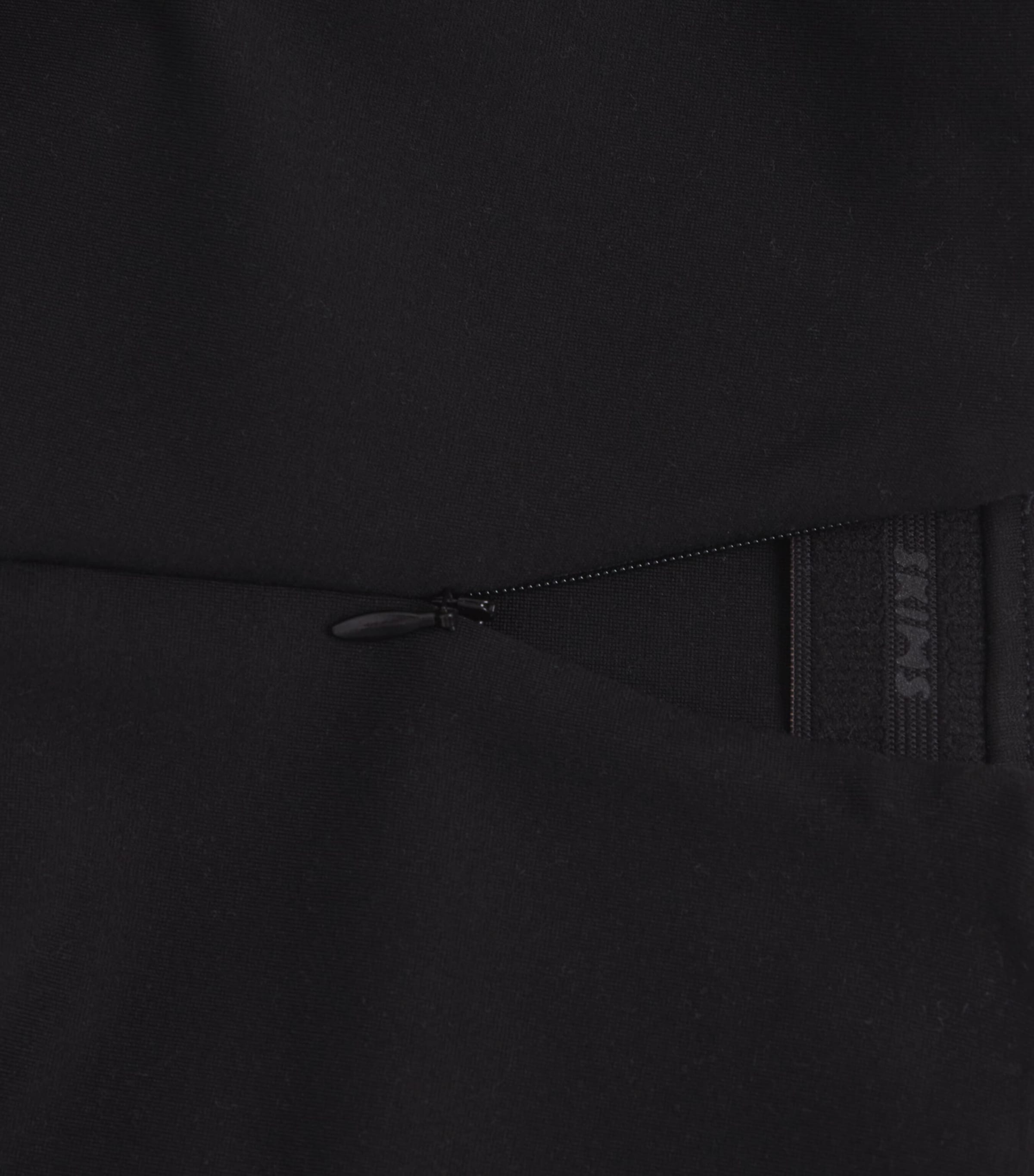 Skims Womens Jersey Mini Skort Obsidian Image 6