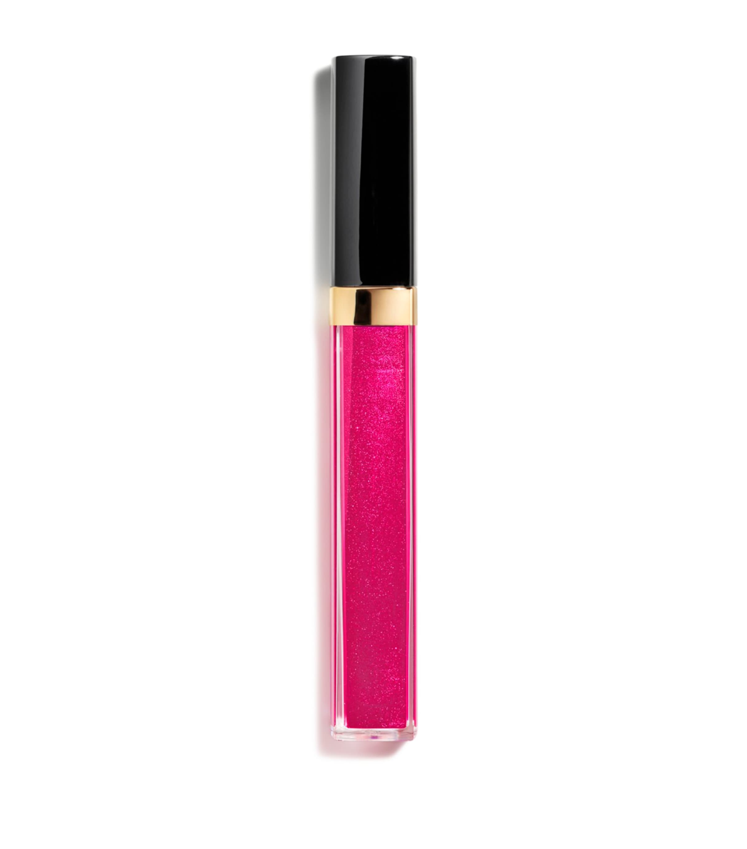 CHANEL ROUGE COCO GLOSS Moisturising Gloss Ornement Image 1