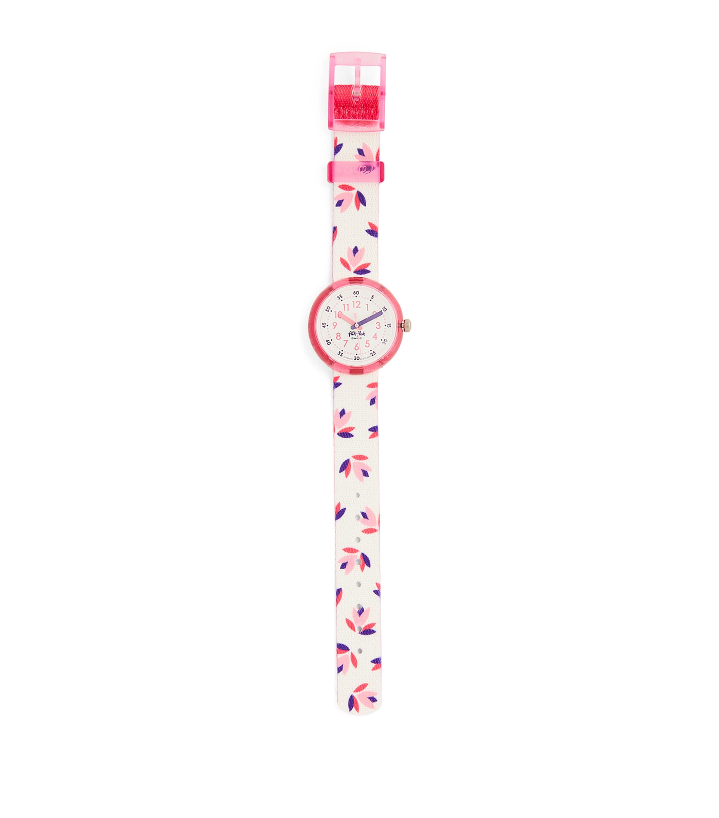 Flik Flak Kids' Marinette Watch In Neutral