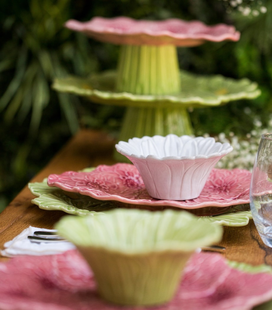 Maria Flor Cake Stand ROSE Image 2