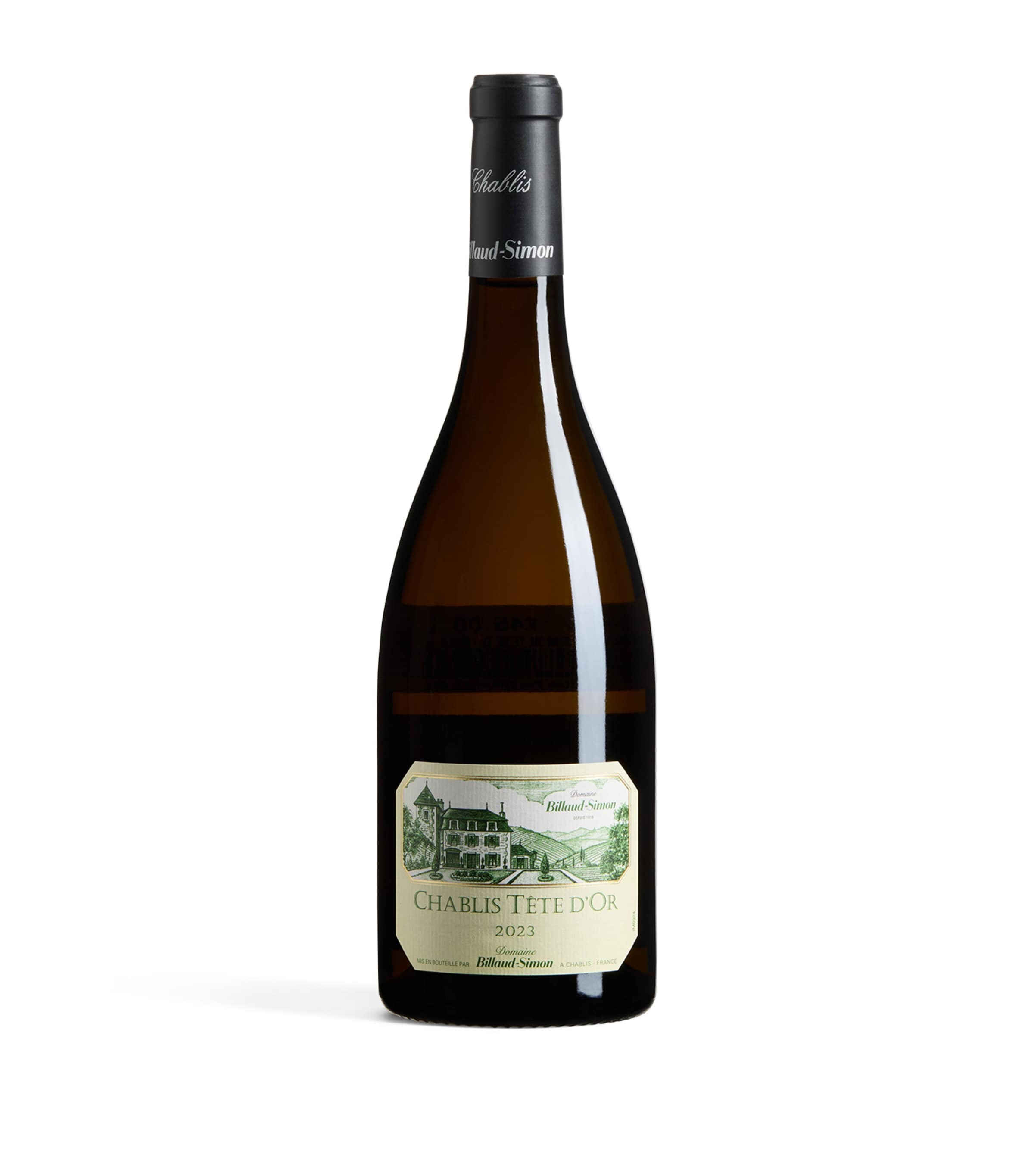 Billaud Simon Billaud Simon Chablis Tete D'Or 2023 (75cl) - Champagne, France Image 1