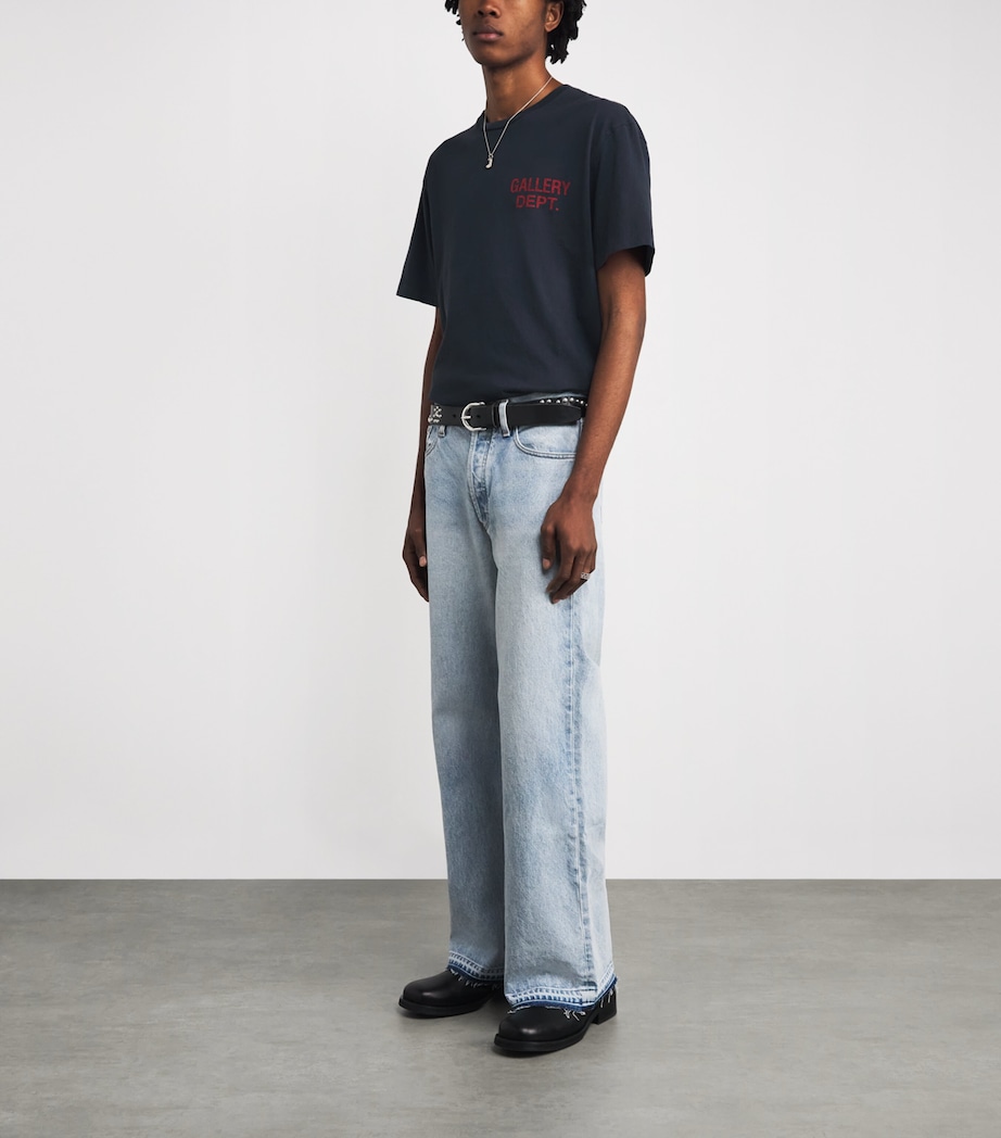 Cotton Souvenir Logo T-Shirt WBRD Image 2