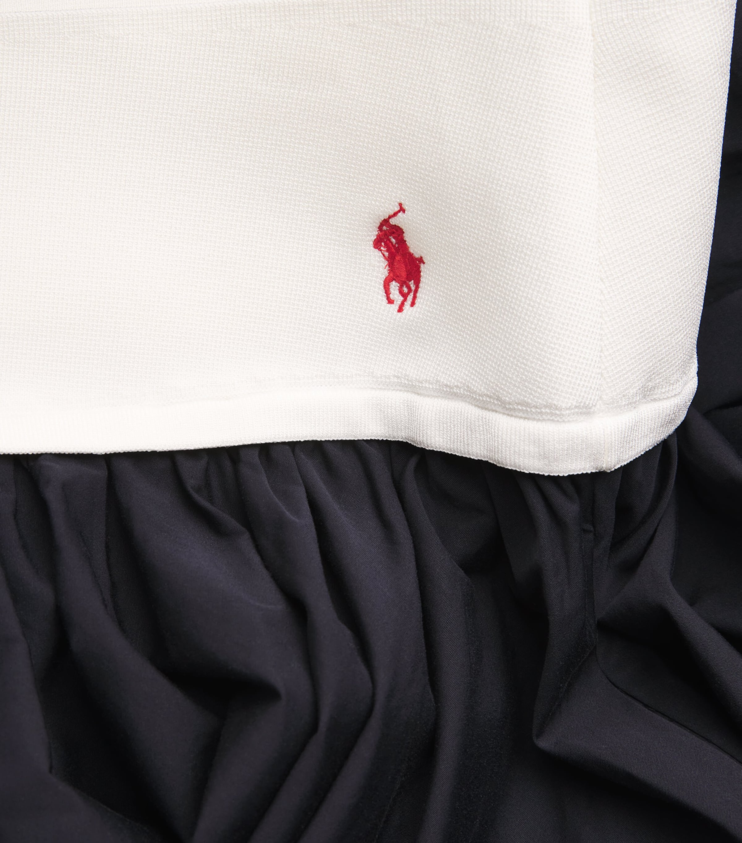 Polo Ralph Lauren Womens A-Line Maxi Skirt Atlantic Image 6