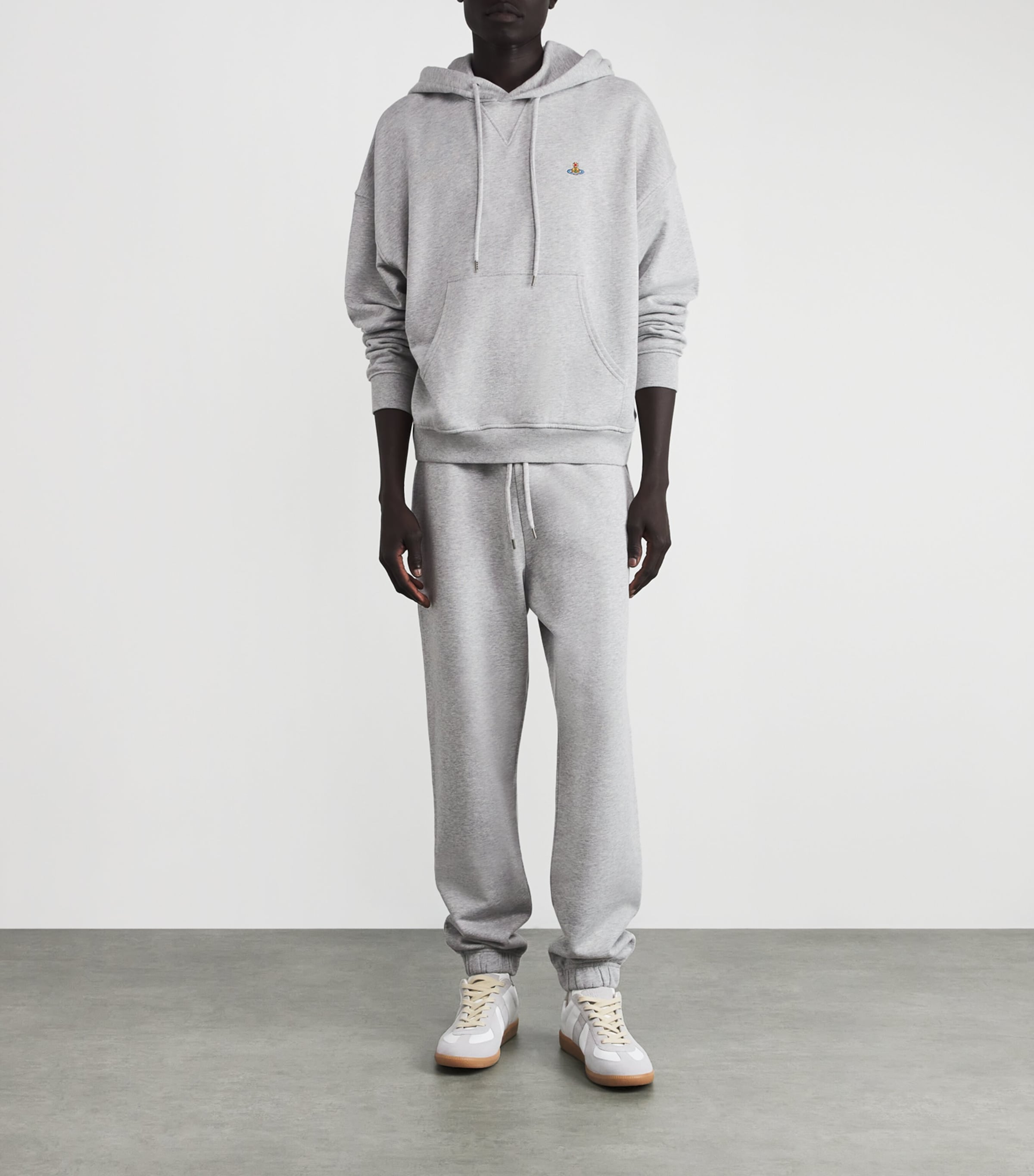 Vivienne Westwood Orb Ashton Hoodie | Harrods US