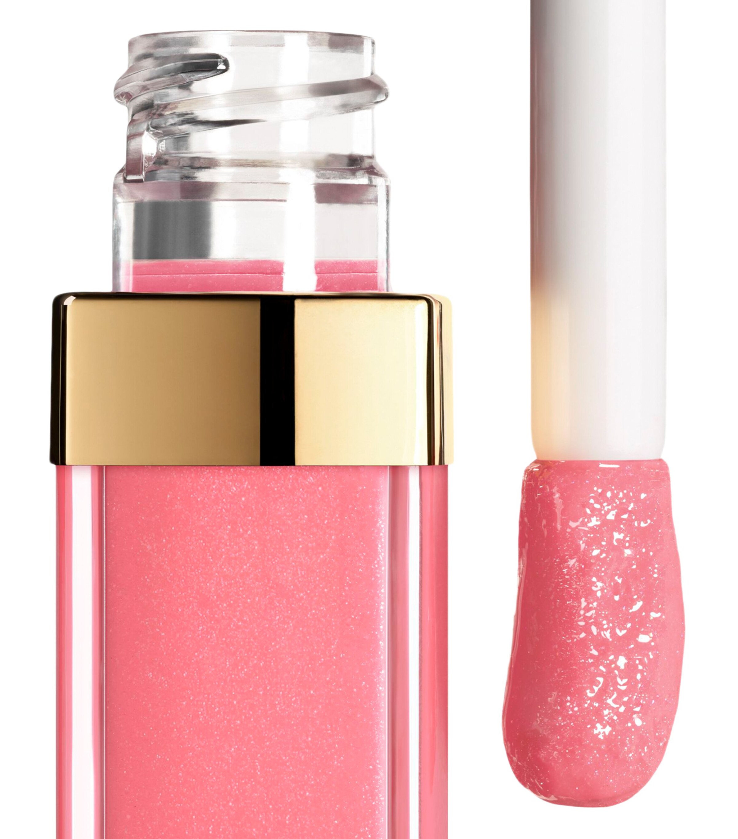 CHANEL ROUGE COCO GLOSS Moisturising Gloss Charms Image 2