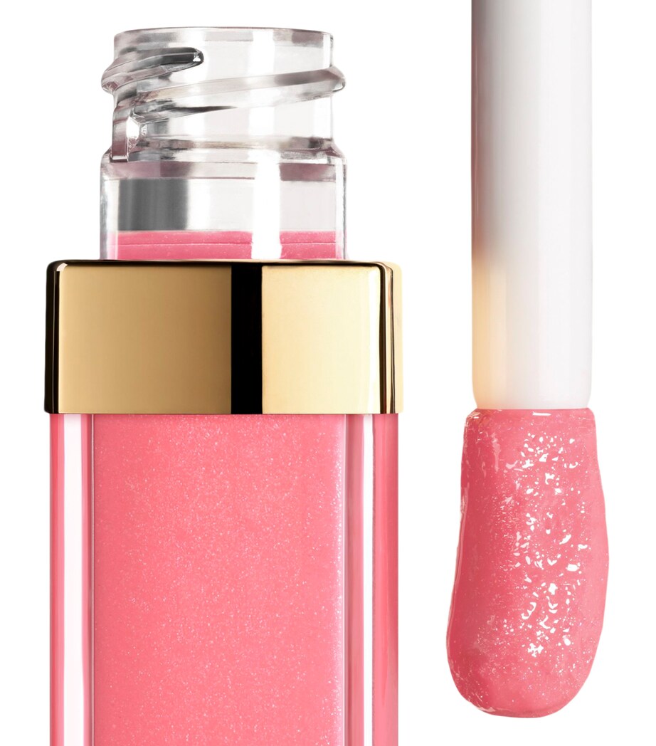 CHANEL ROUGE COCO GLOSS Moisturising Gloss Charms Image 2