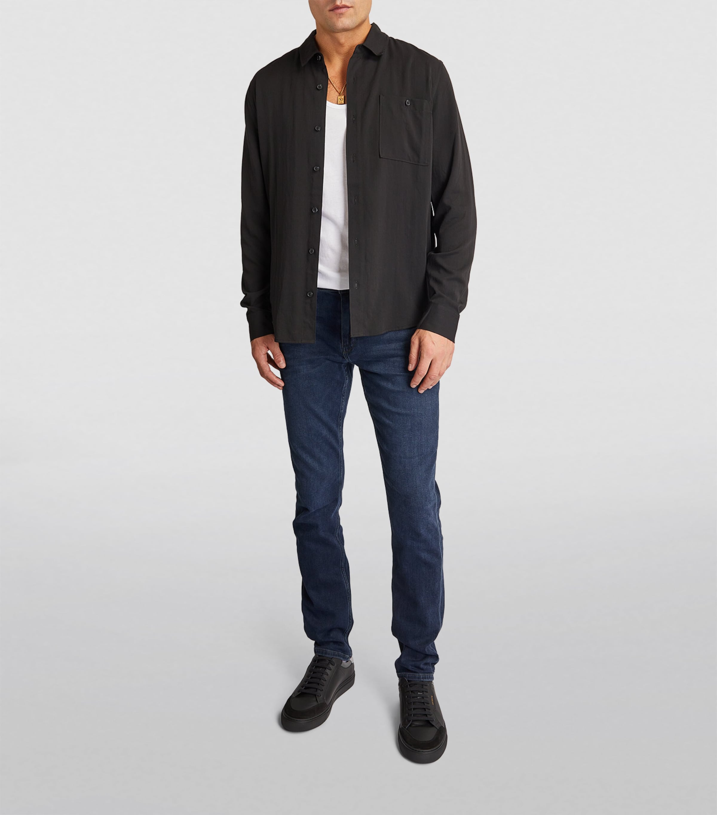 Lennox Slim Jeans JENKINS Image 2