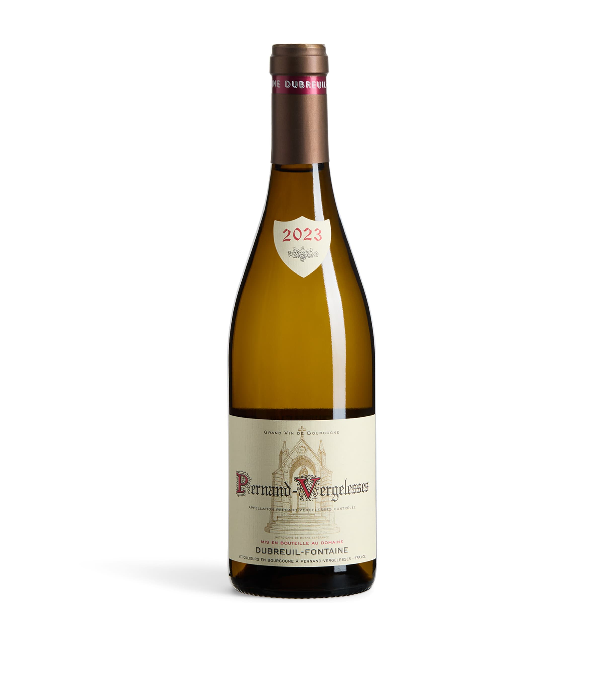 Dubreuil-Fontaine Dubreuil-Fontaine Pernand-Vergelesses 2023 (75cl) - Burgundy, France Image 1